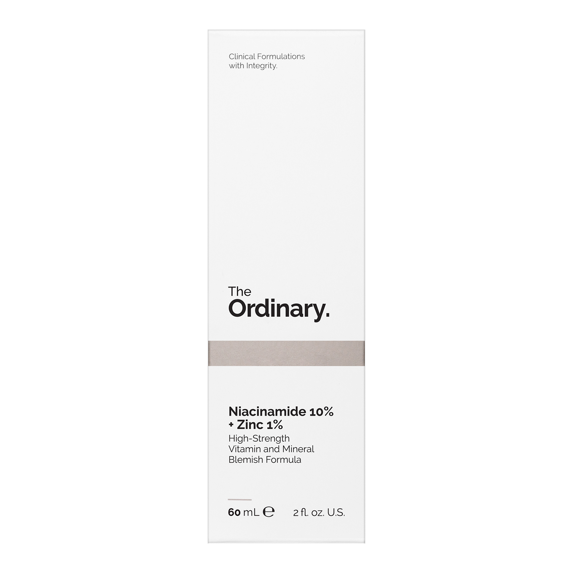 The Ordinary Supersize Niacinamide 10% + Zinc 1% - 60ml