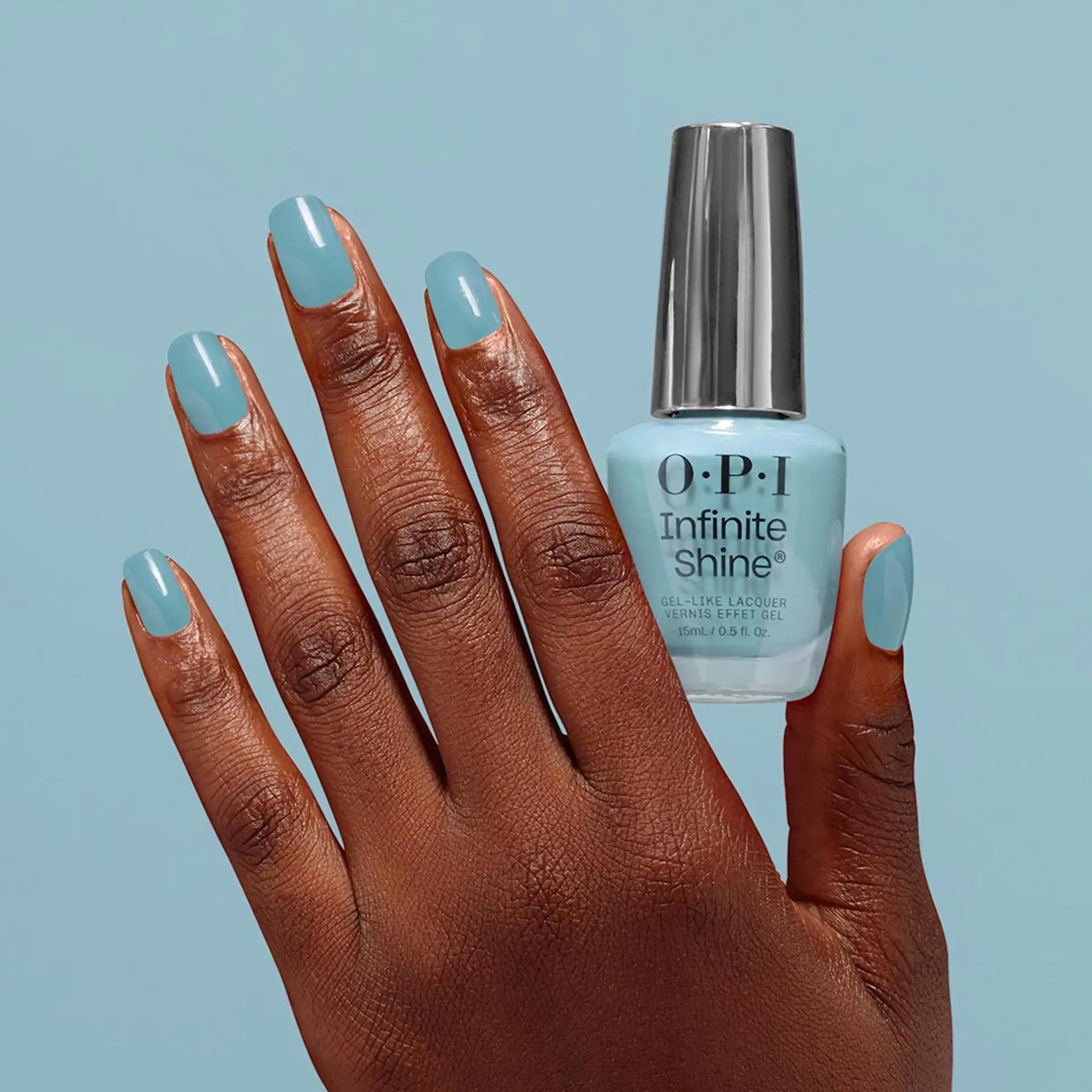 OPI Infinite Shine Gel-Like Lacquer - Blues/Greens