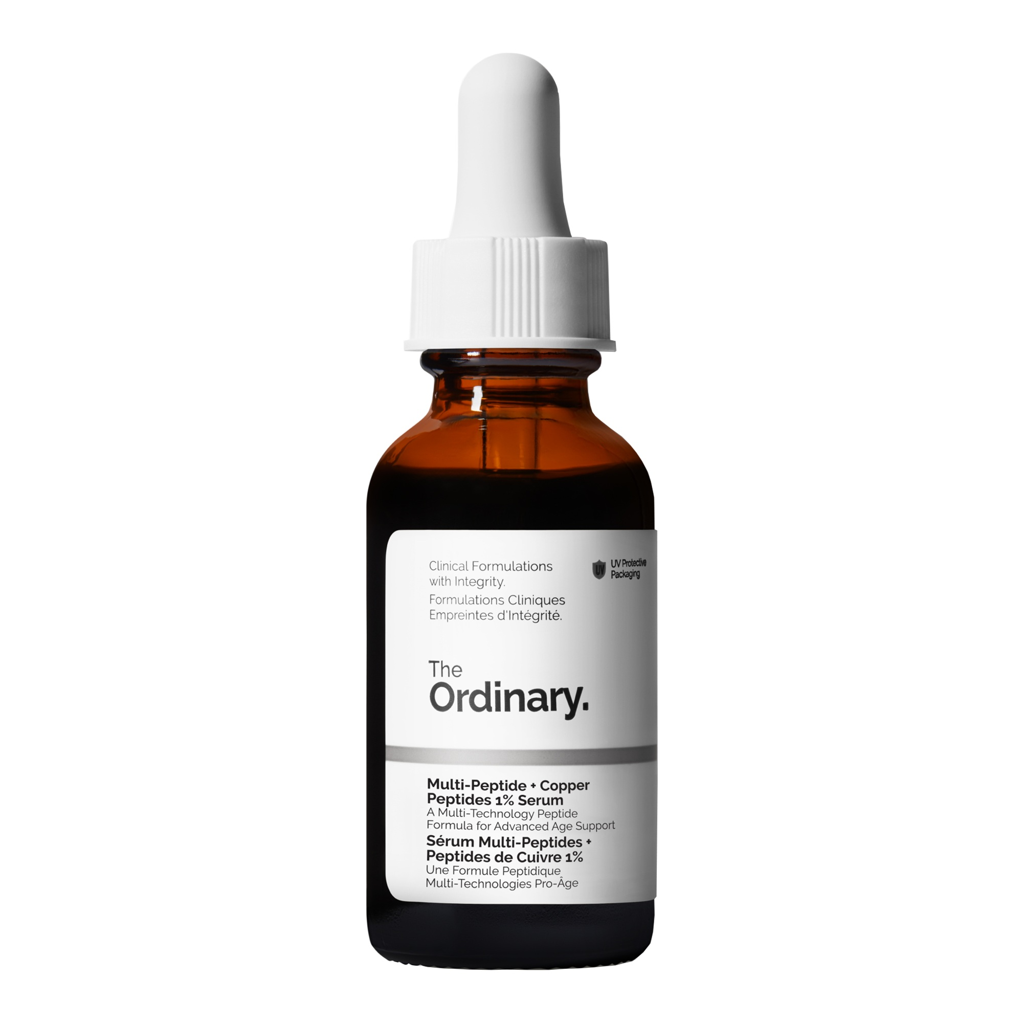 The Ordinary Multi-Peptide + Copper Peptides 1% Serum - 30ml