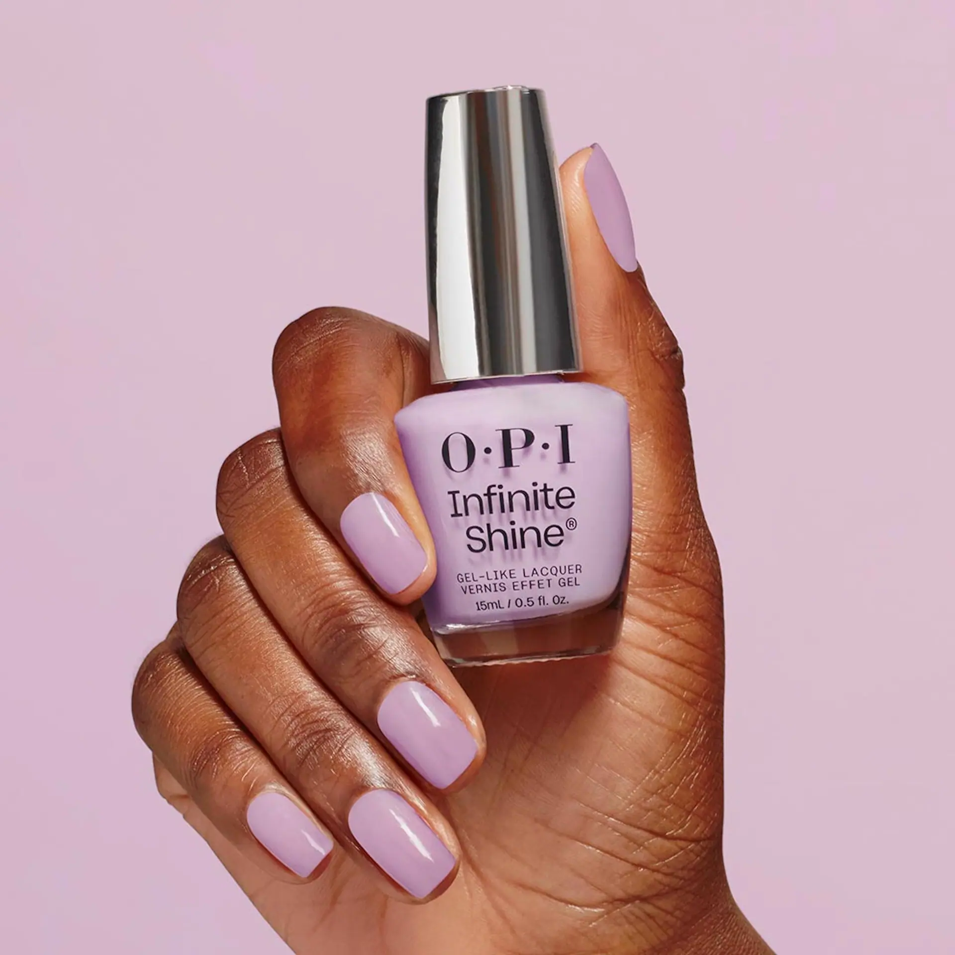 OPI Infinite Shine Gel-Like Lacquer - Purples