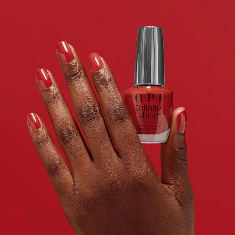 OPI Infinite Shine Gel-Like Lacquer - Reds