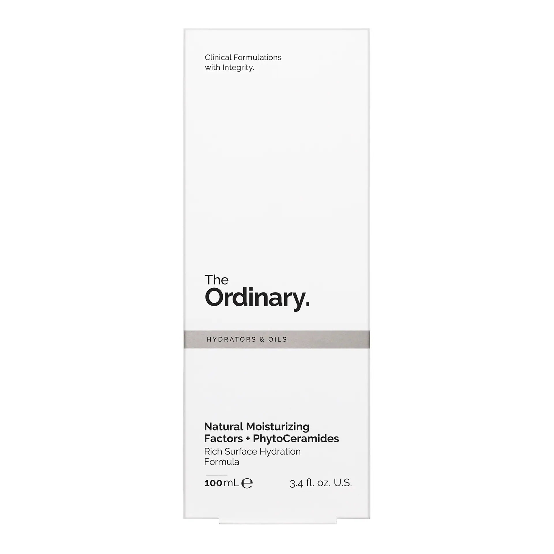 The Ordinary Natural Moisturizing Factors + PhytoCeramides - 100ml