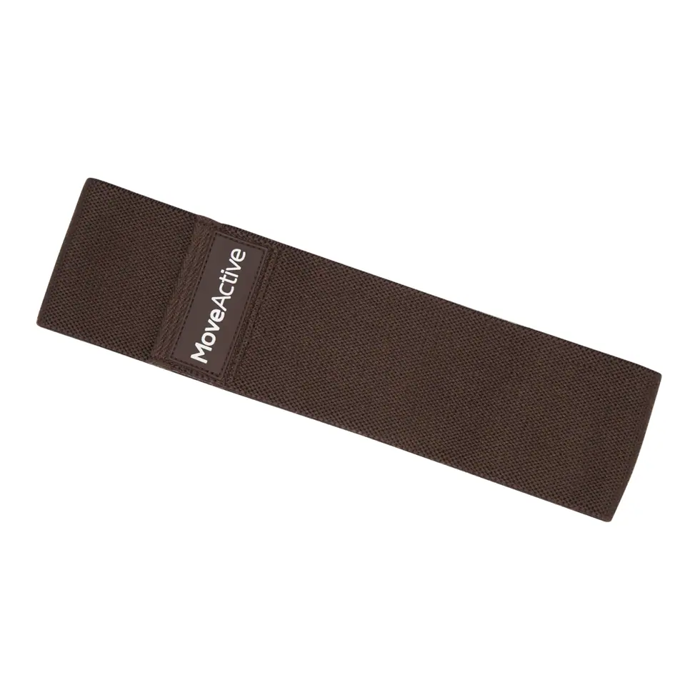 MoveActive Resistance Band Medium -Espresso