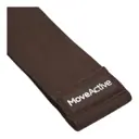 MoveActive Resistance Band Medium -Espresso