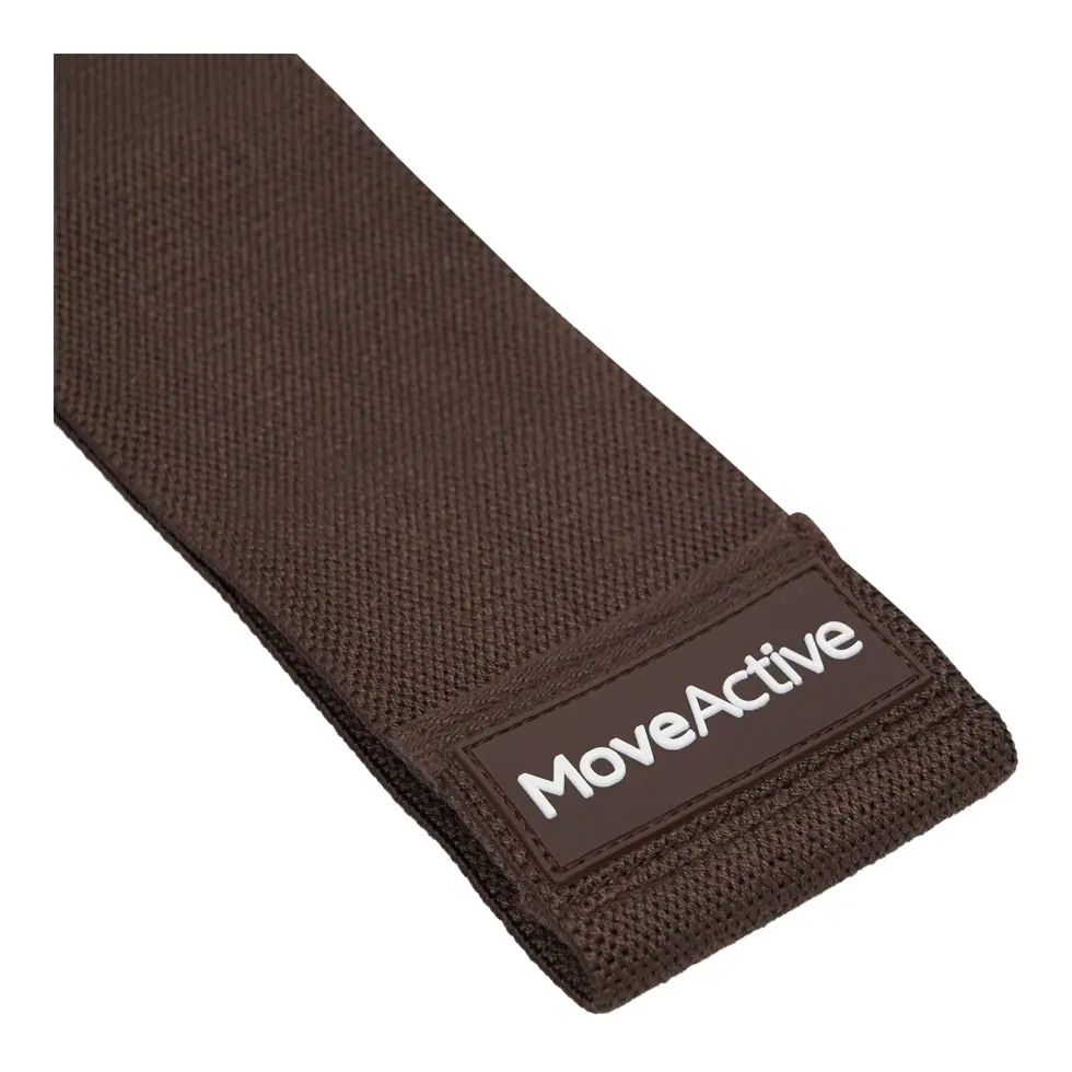 MoveActive Resistance Band Medium -Espresso