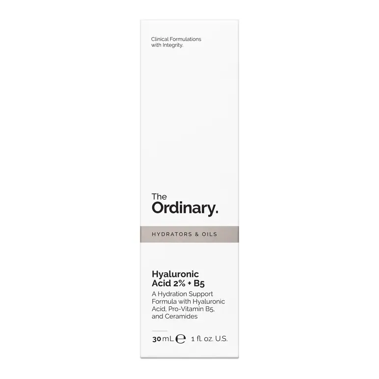 The Ordinary Hyaluronic Acid 2% + B5 - 30ml