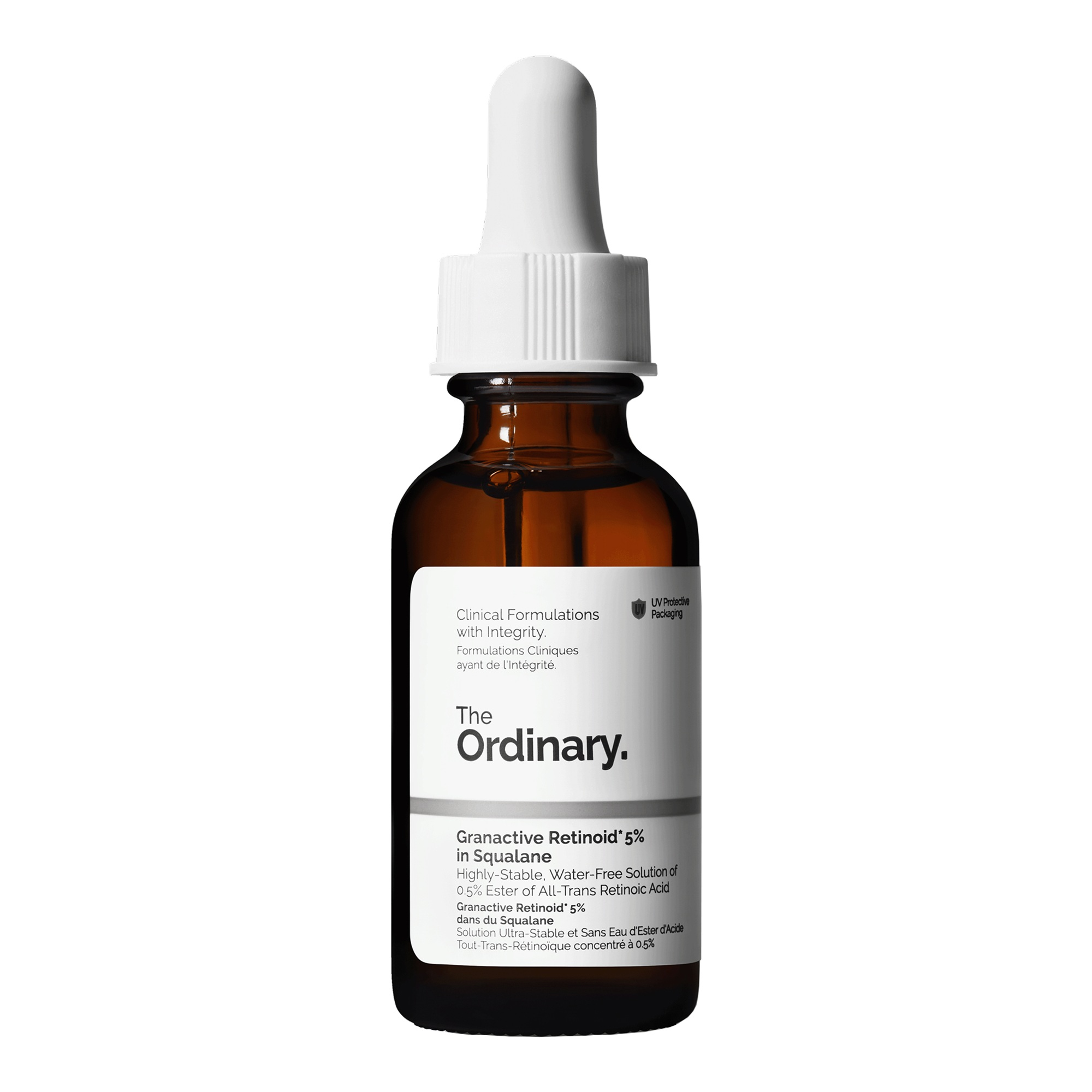 The Ordinary Granactive Retinoid 5% in Squalane