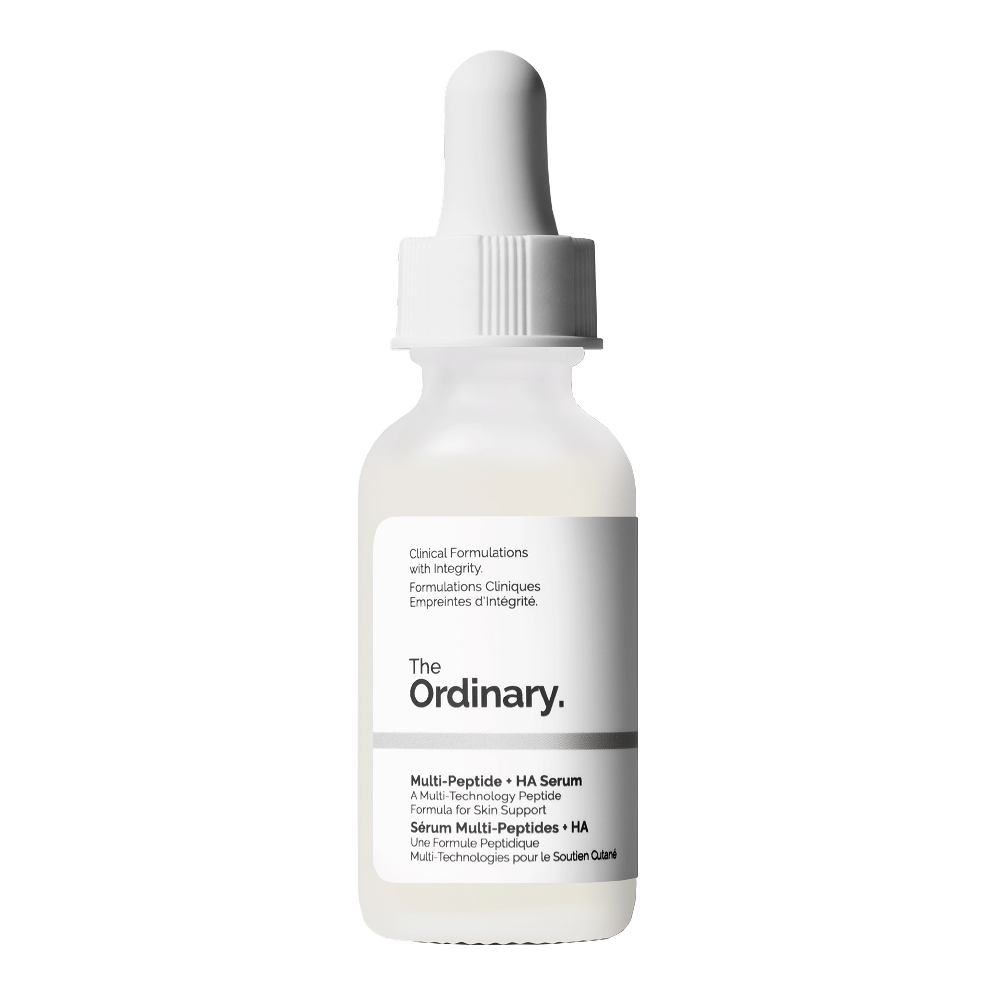 The Ordinary Multi-Peptide + HA Serum - 30ml (formerly known as 'Buffet')
