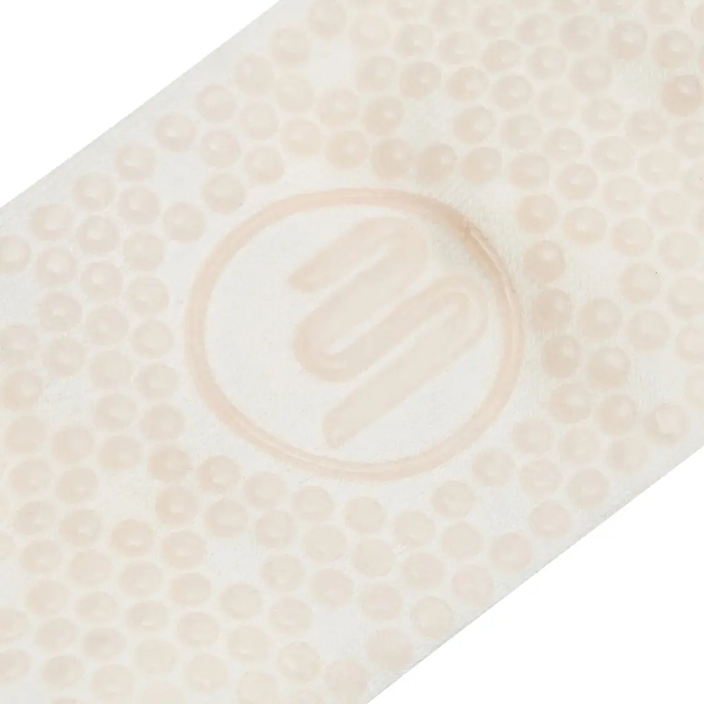 MoveActive Scrunch Non Slip Grip Sock-Ivory