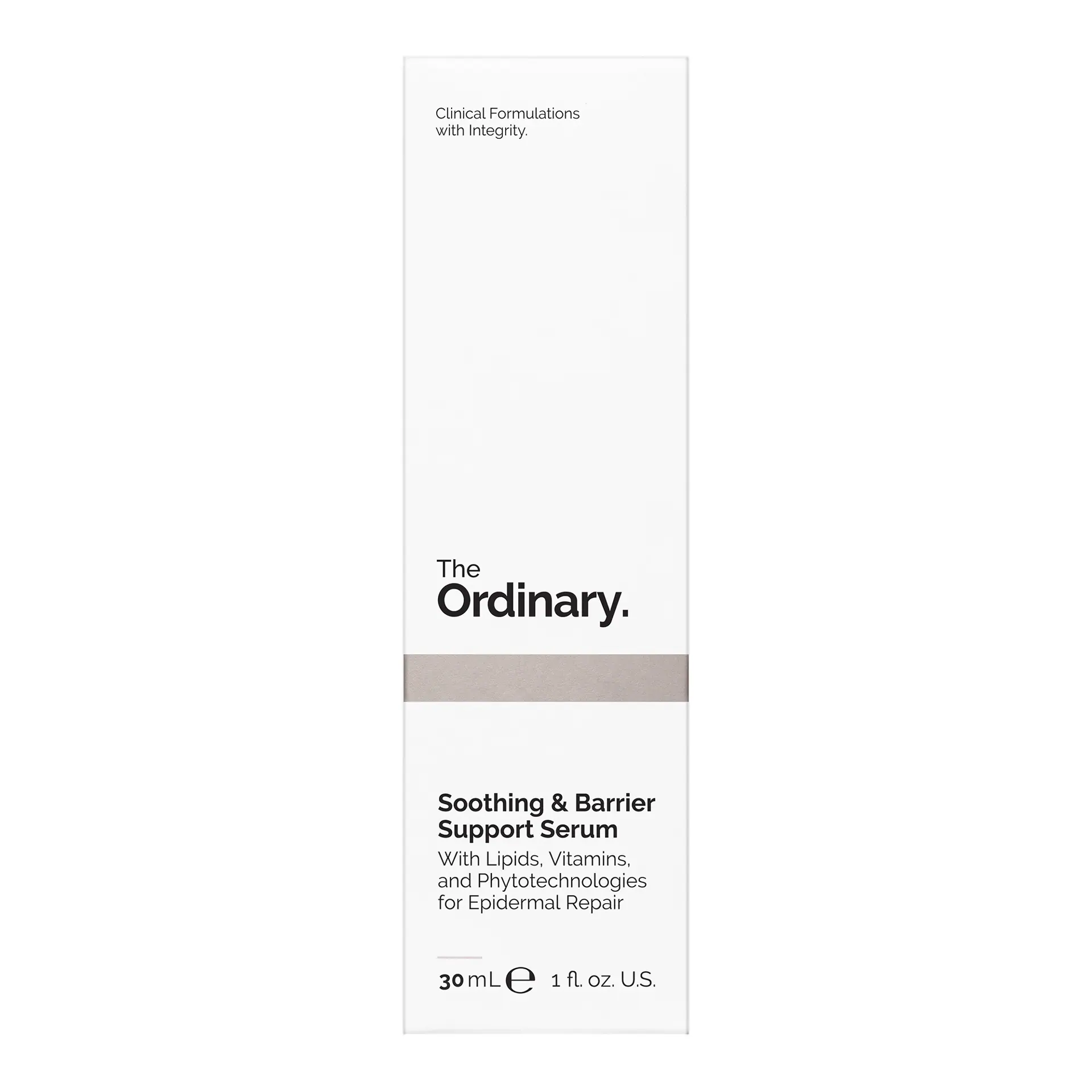 The Ordinary Soothing & Barrier Support Serum - 30ml