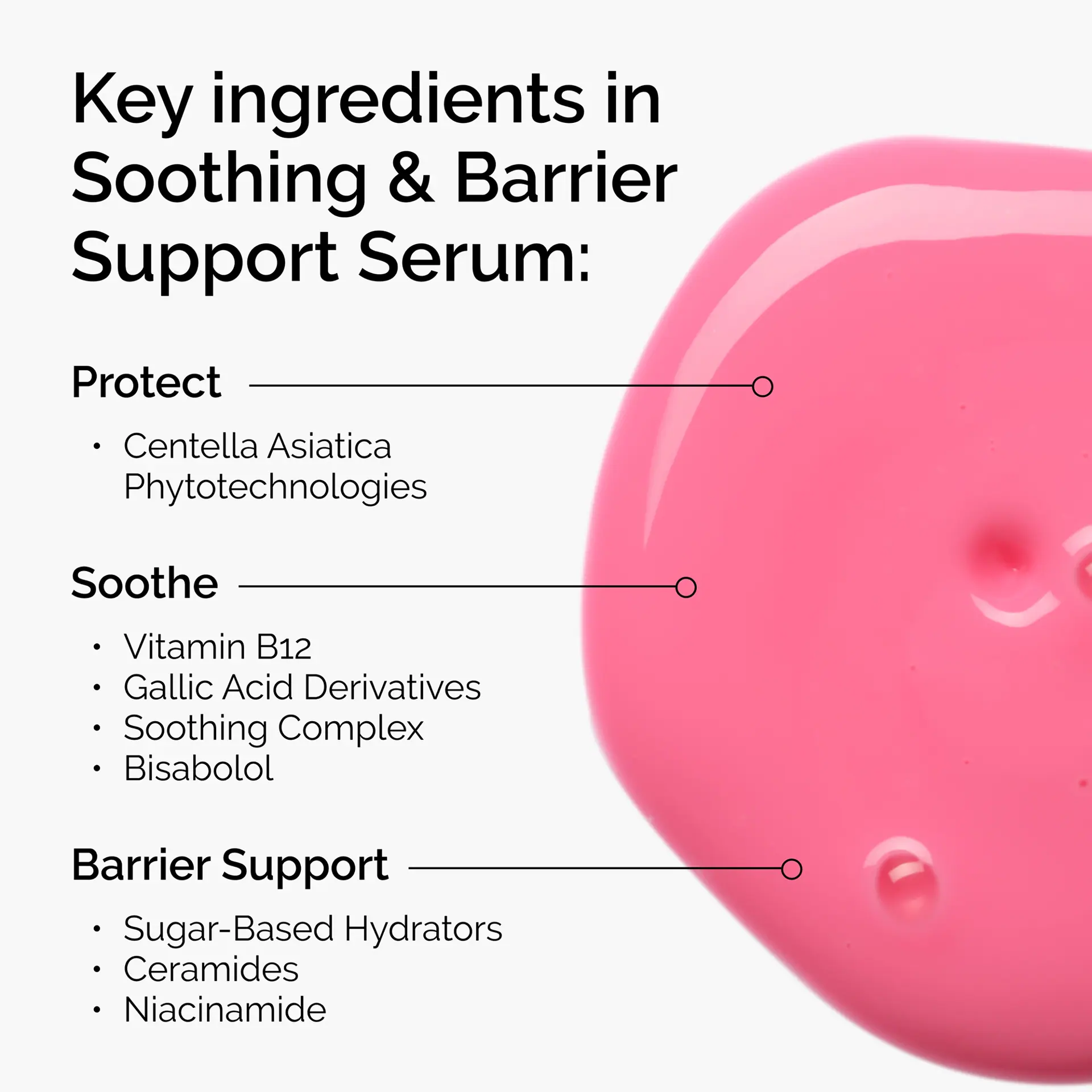 The Ordinary Soothing & Barrier Support Serum - 30ml