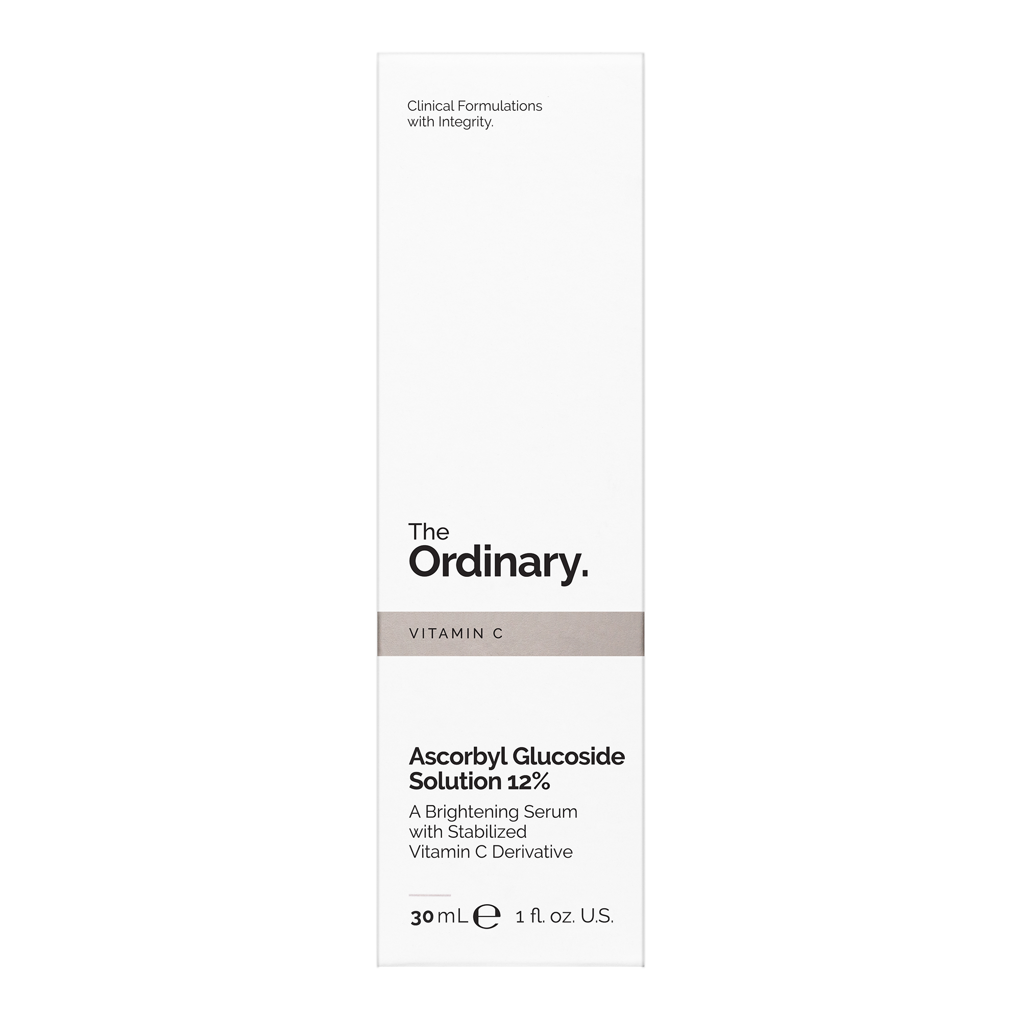 The Ordinary Ascorbyl Glucoside Solution 12%