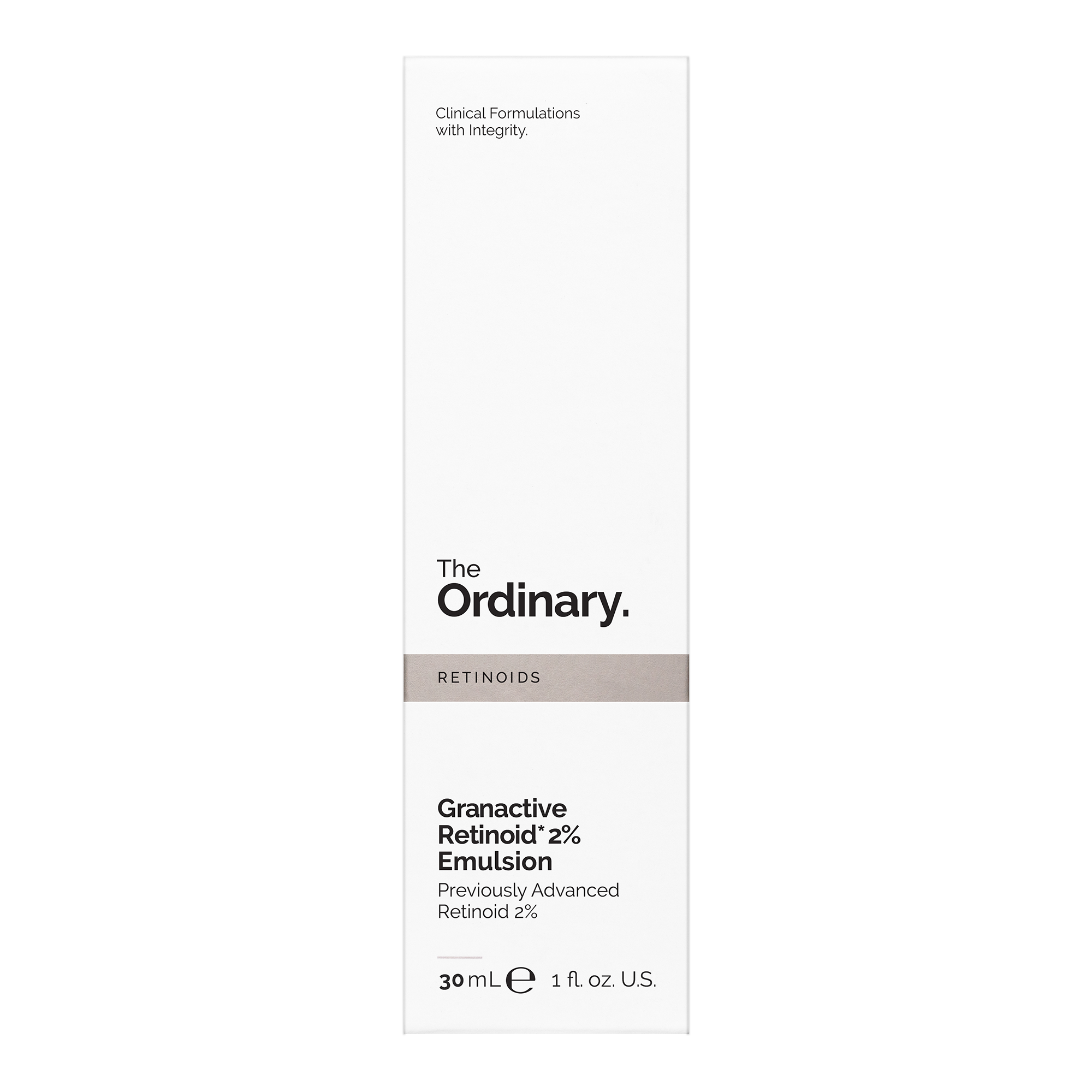 The Ordinary Granactive Retinoid Emulsion 2% - 30ml
