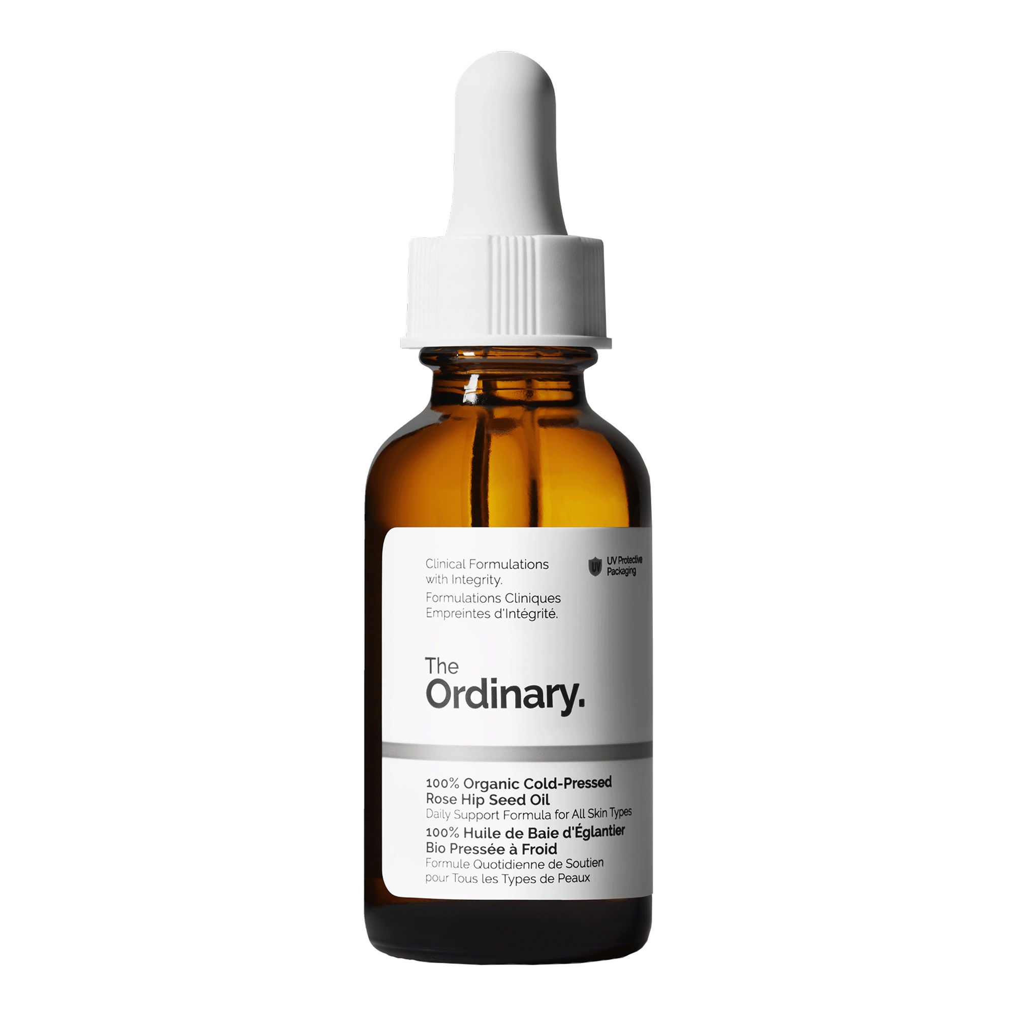 The Ordinary 100% Organic Cold-Pressed Rose Hip Seed Oil 30mL