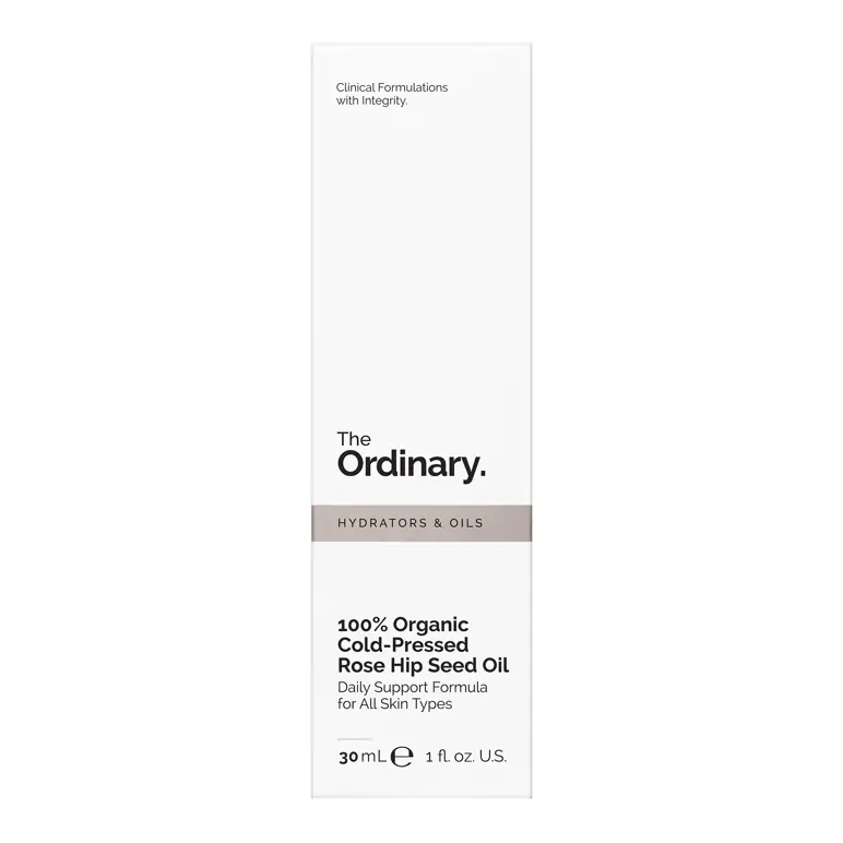 The Ordinary 100% Organic Cold-Pressed Rose Hip Seed Oil 30mL