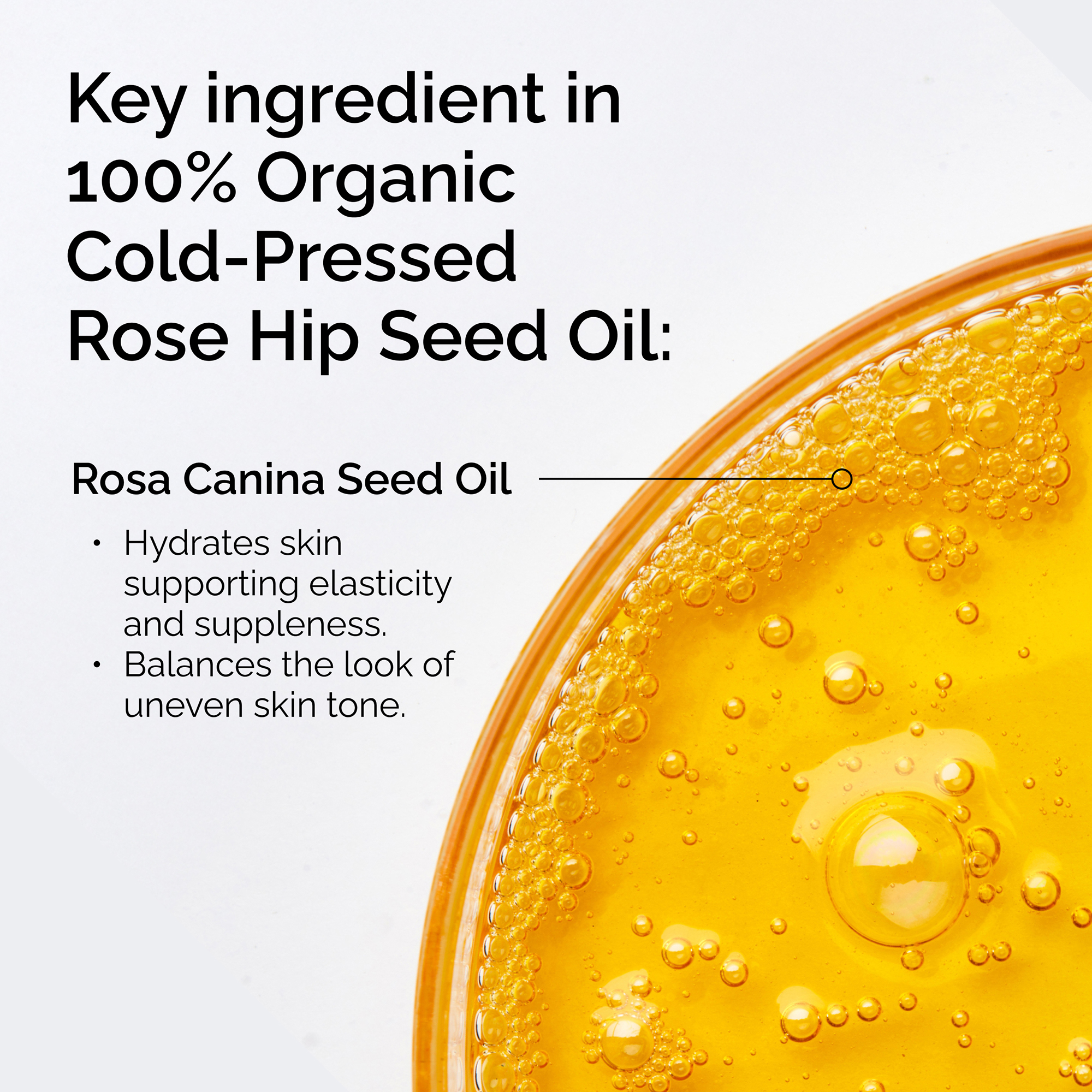 The Ordinary 100% Organic Cold-Pressed Rose Hip Seed Oil 30mL