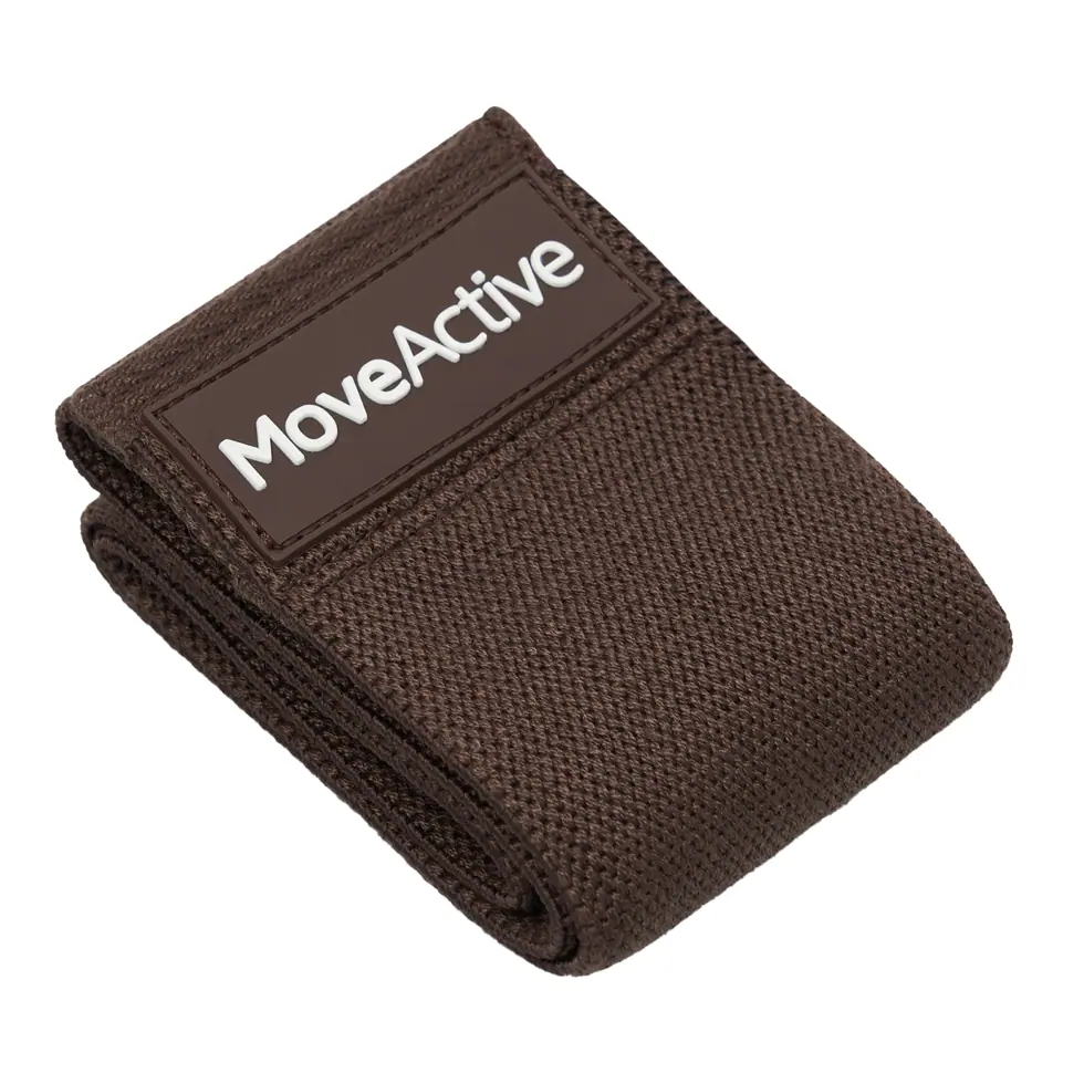 MoveActive Resistance Band Medium -Espresso