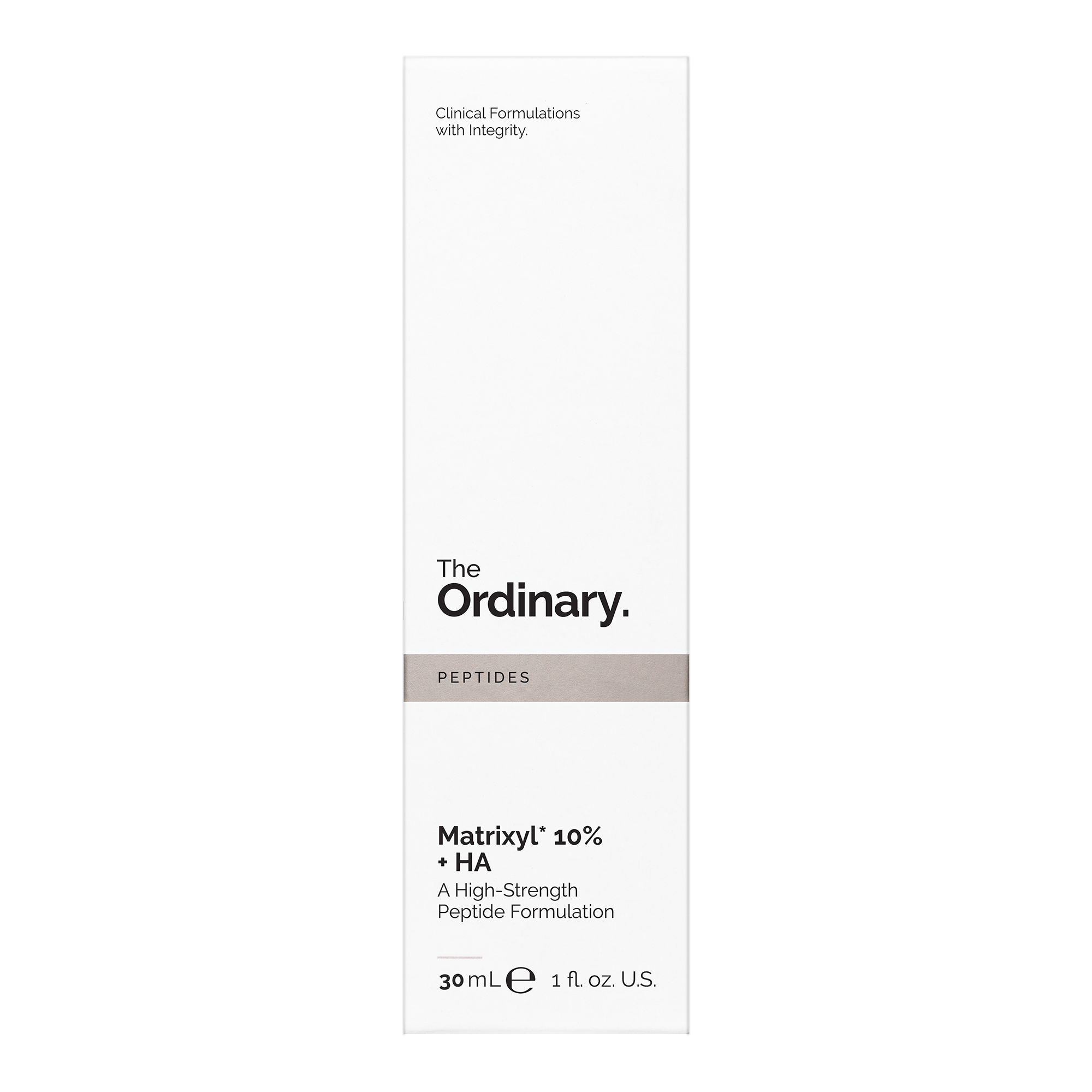 The Ordinary Matrixyl 10% + HA - 30ml