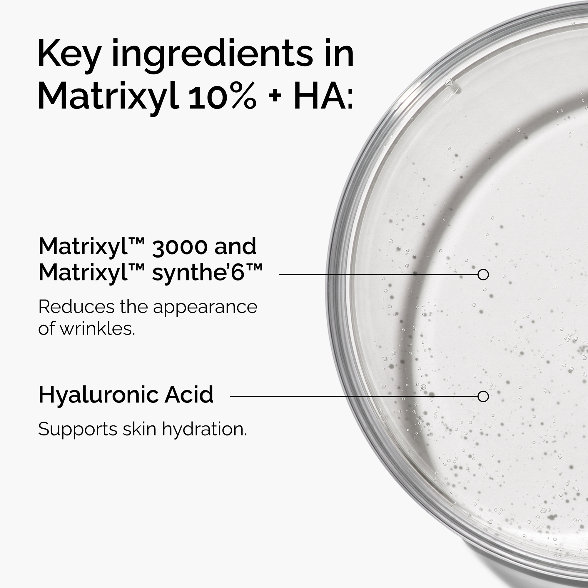 The Ordinary Matrixyl 10% + HA - 30ml
