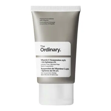 The Ordinary Vitamin C Suspension 23% + HA Spheres 2% - 30ml