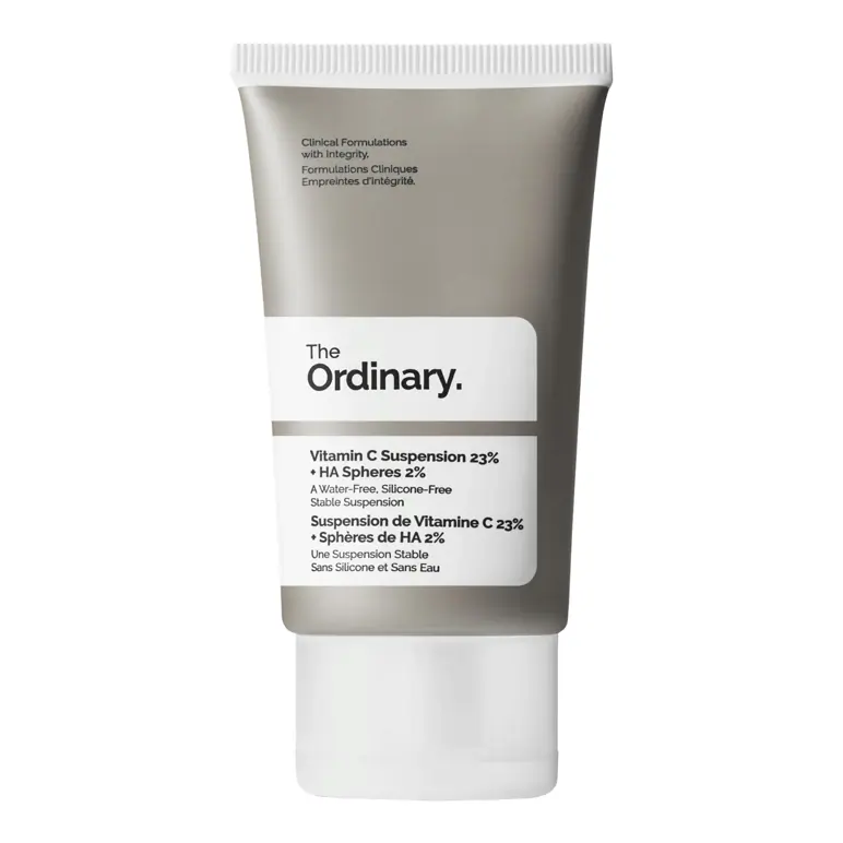 The Ordinary Vitamin C Suspension 23% + HA Spheres 2% - 30ml