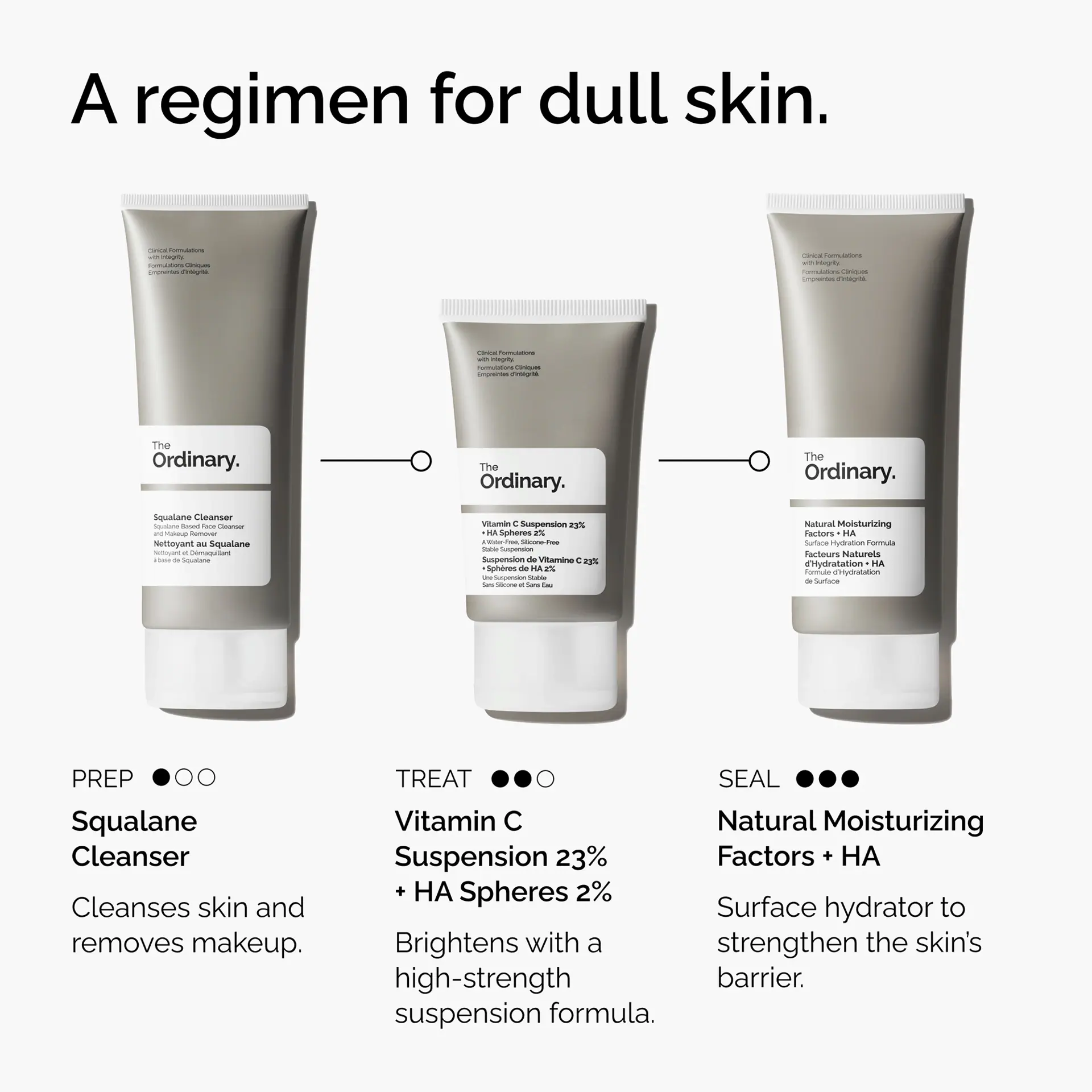 The Ordinary Vitamin C Suspension 23% + HA Spheres 2% - 30ml