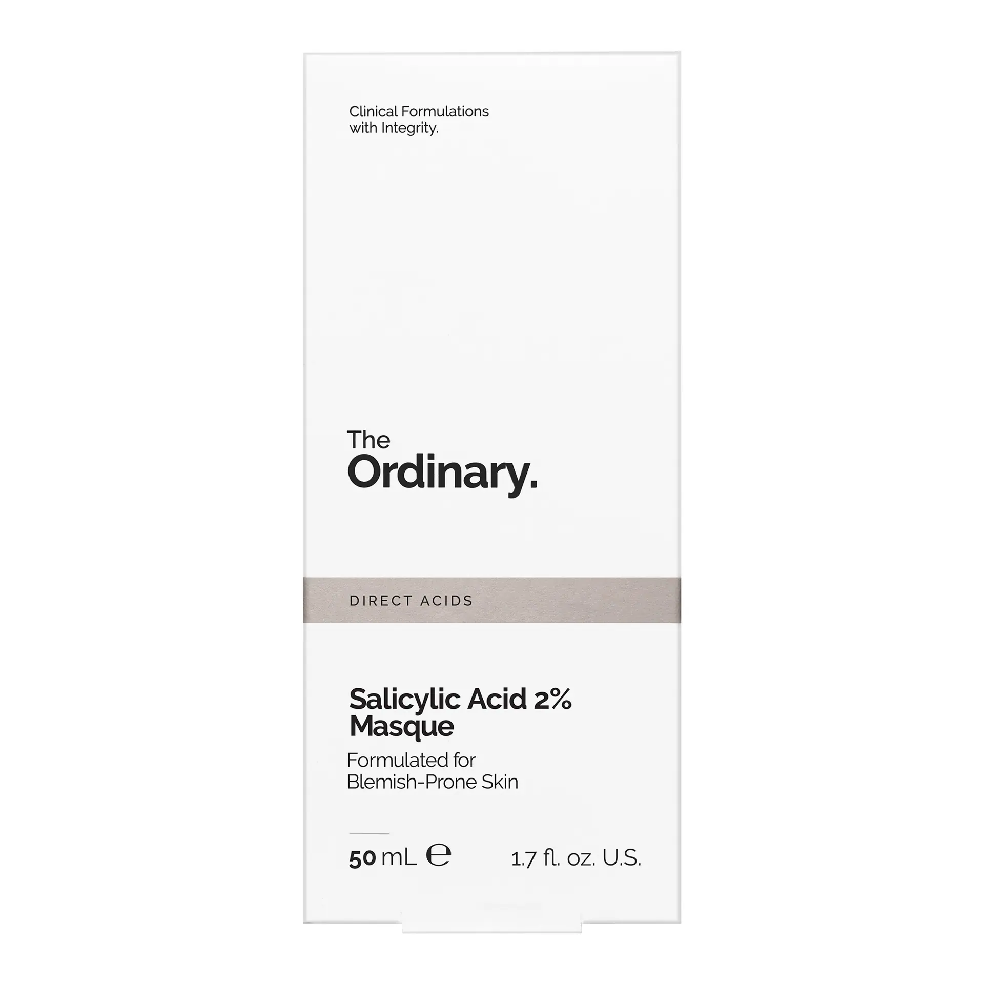 The Ordinary Salicylic Acid 2% Masque - 50ml