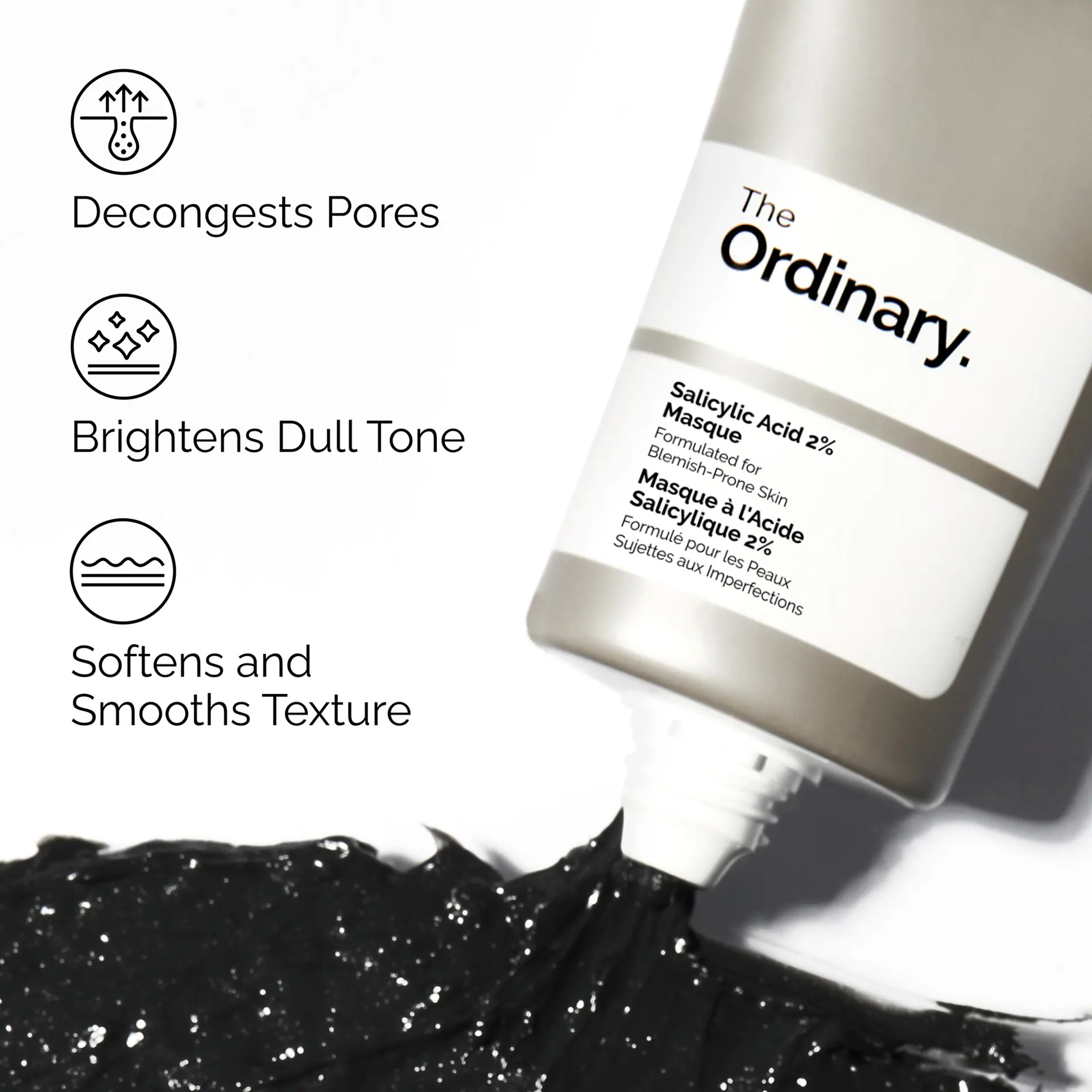 The Ordinary Salicylic Acid 2% Masque - 50ml