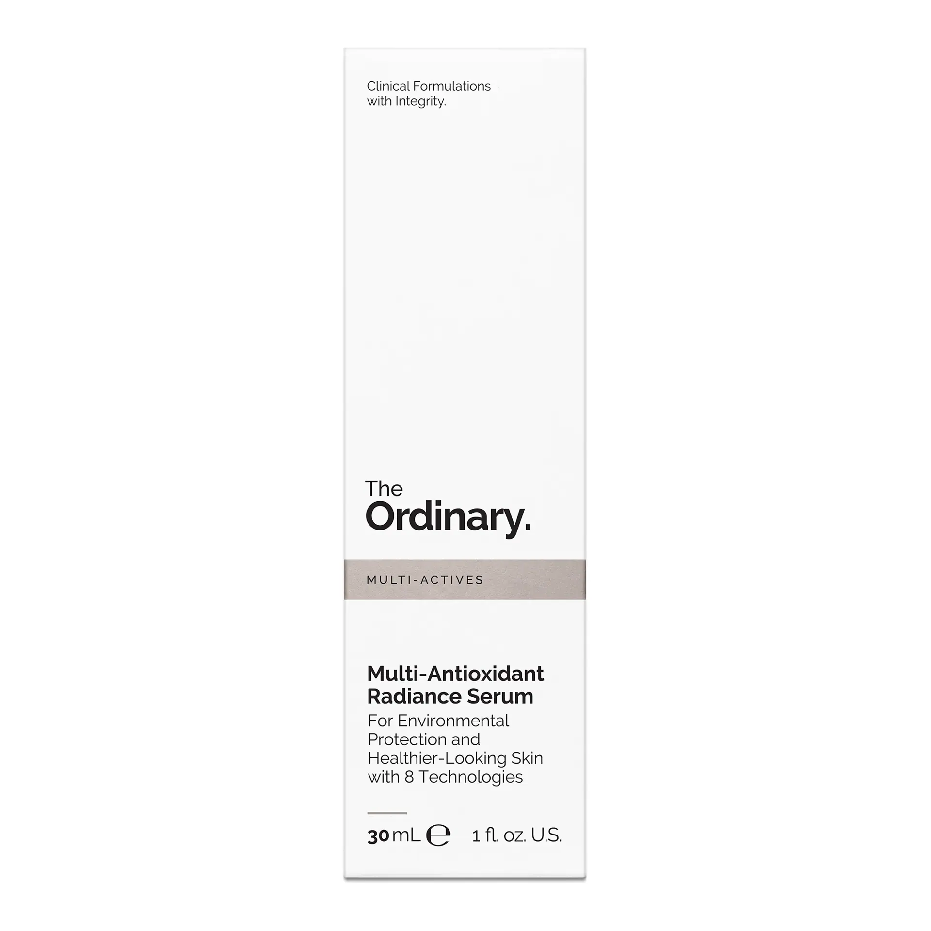 The Ordinary Multi-Antioxidant Radiance Serum