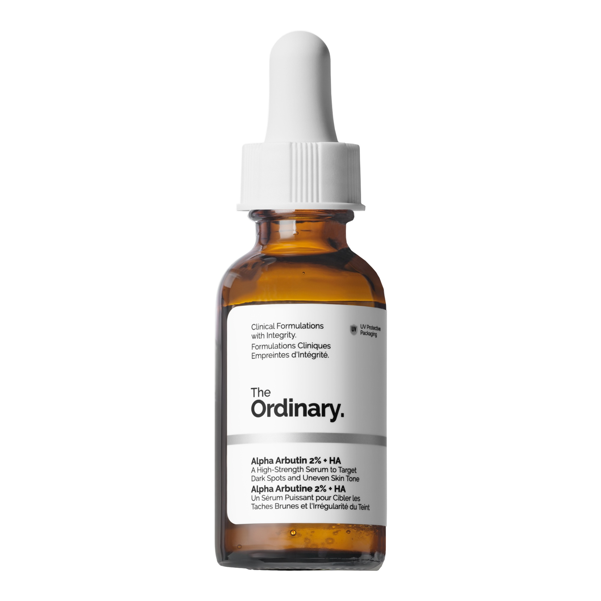 The Ordinary Alpha Arbutin 2% + HA Serum 30ml