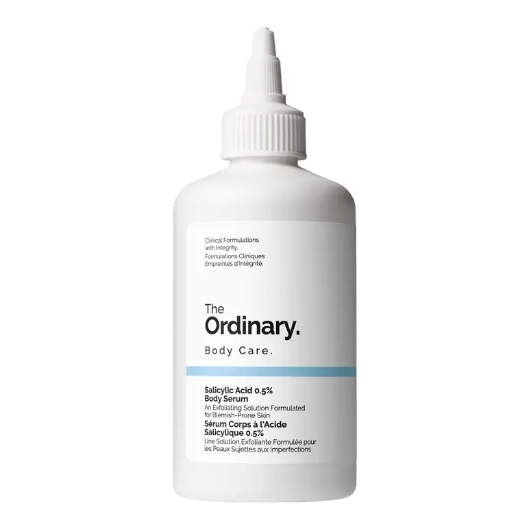 The Ordinary Salicylic Acid 0.5% Body Serum - 240mL