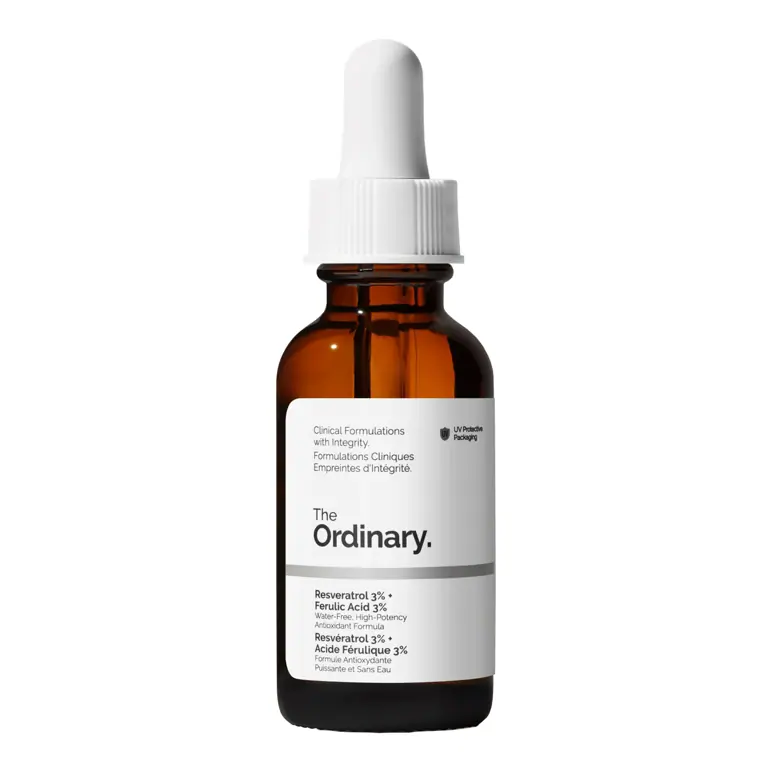 The Ordinary Resveratrol 3% + Ferulic Acid 3%