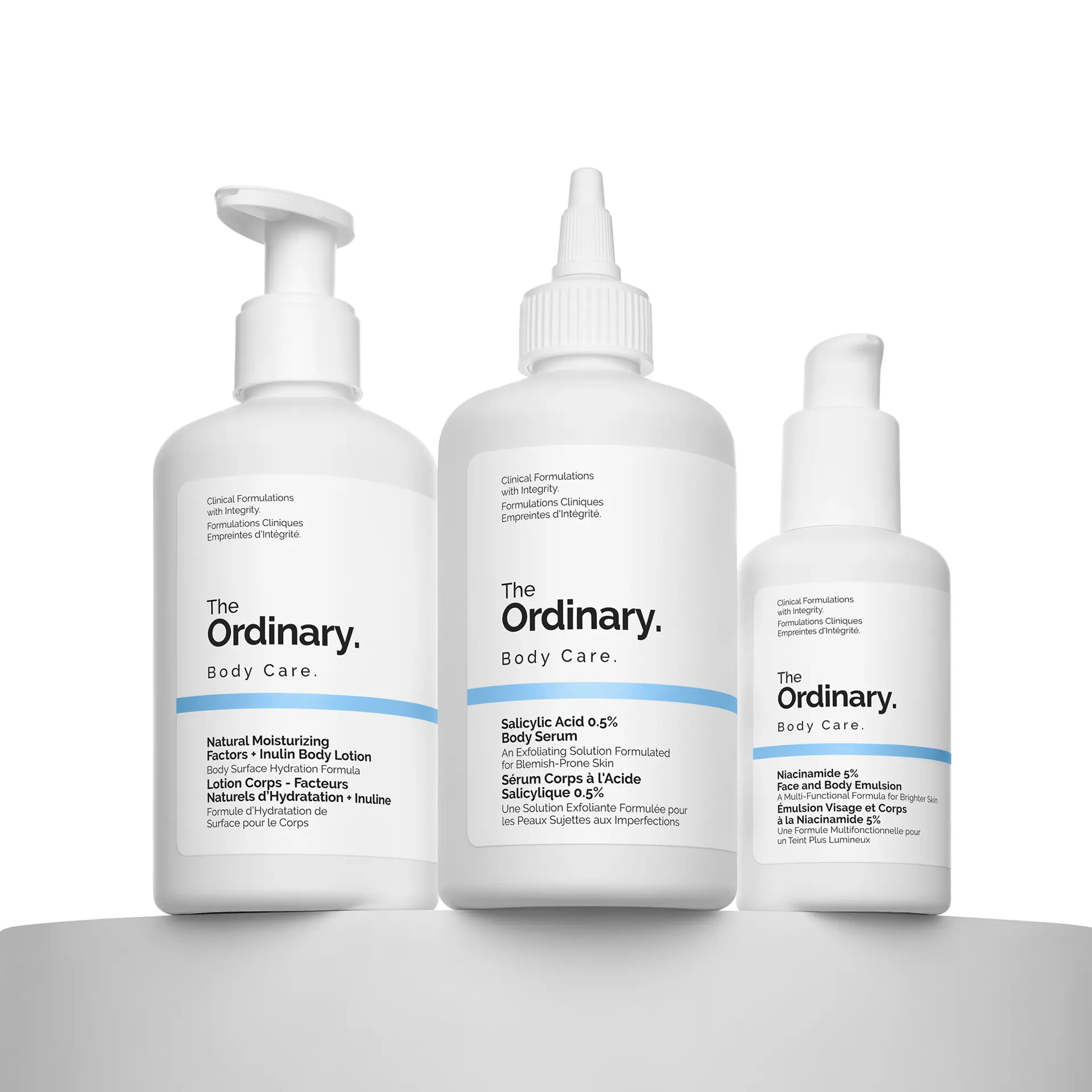 The Ordinary Niacinamide 5% Face and Body Emulsion - 100mL