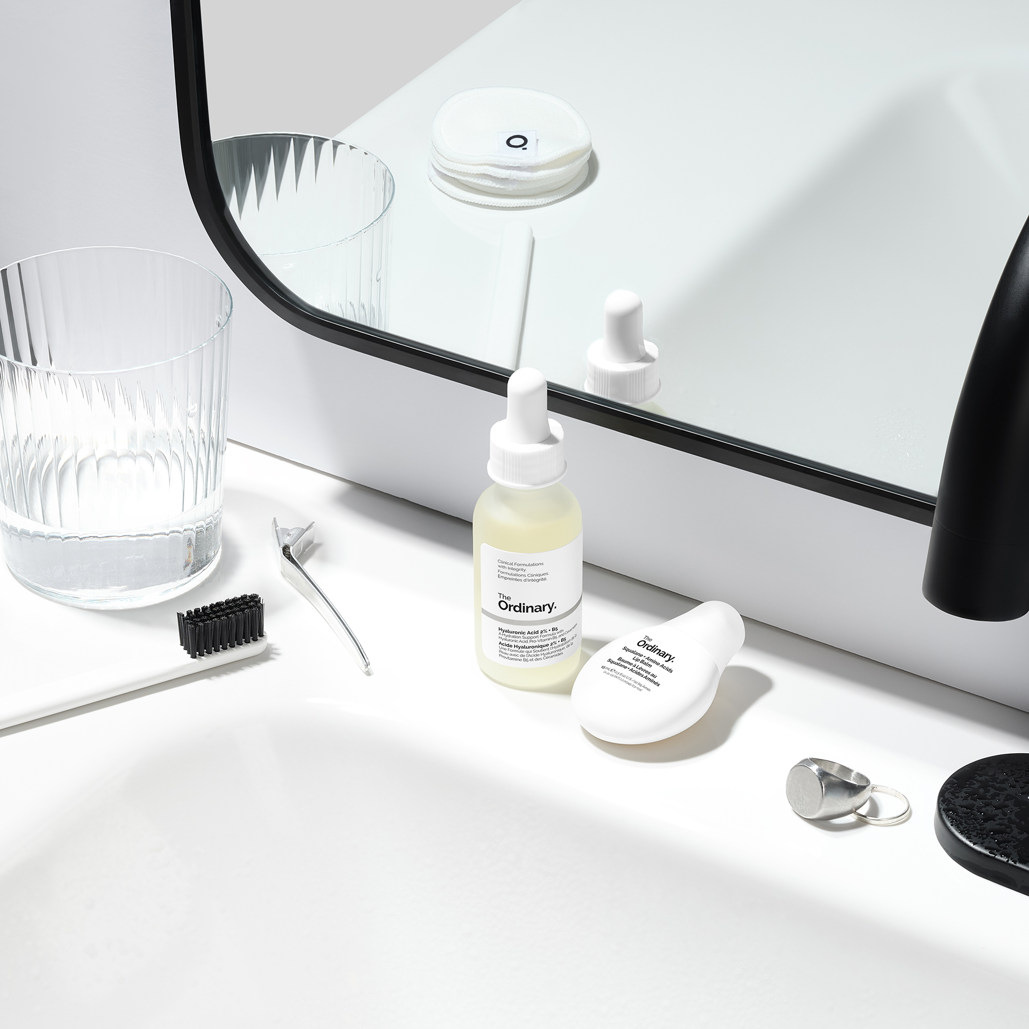 The Ordinary Squalane + Amino Acids Lip Balm