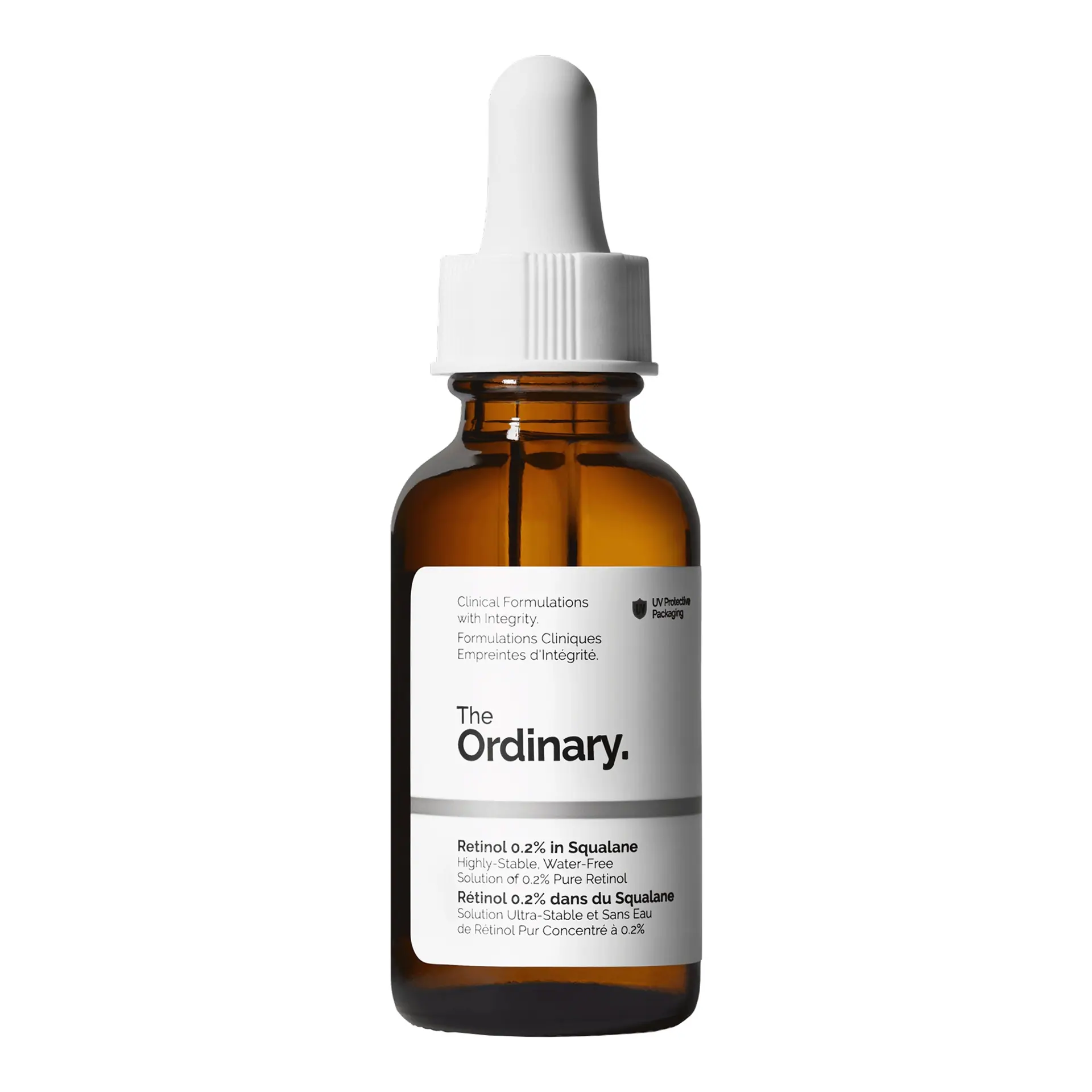 The Ordinary Retinol 0.2% in Squalane