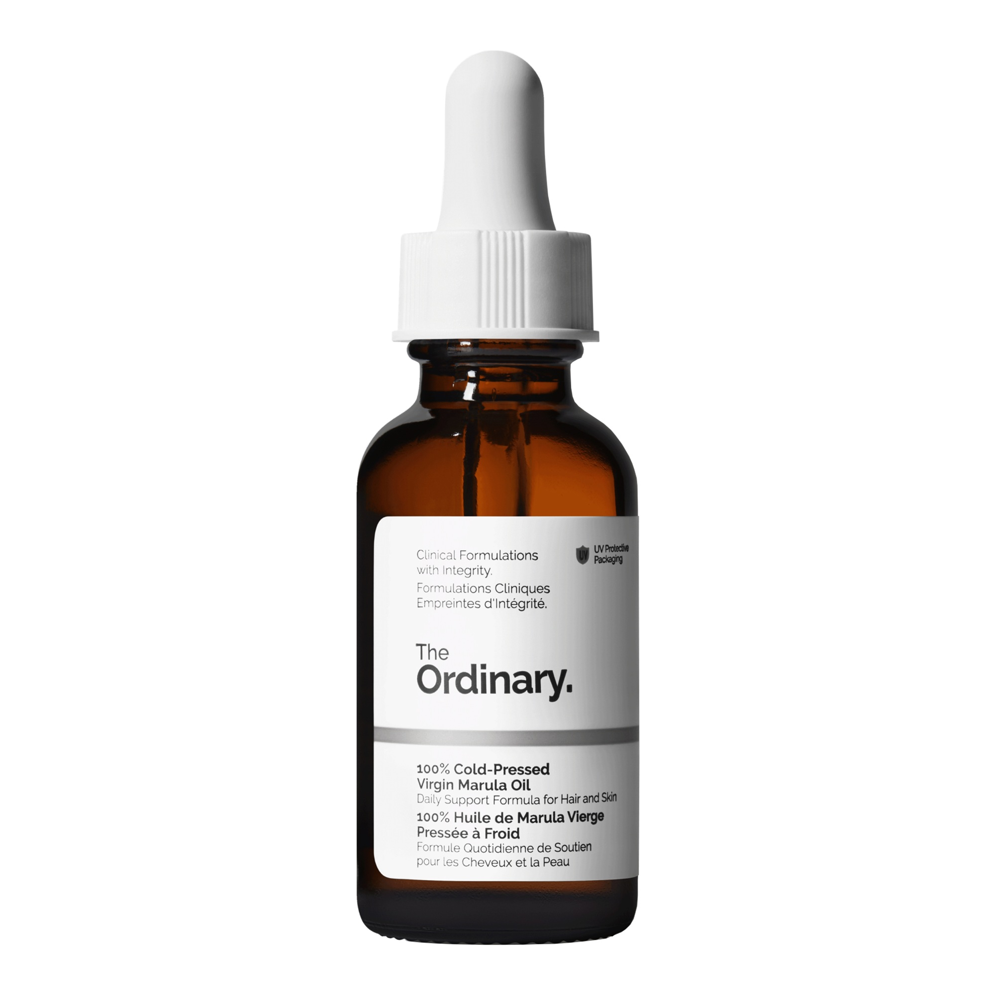 100% Cold-Pressed Virgin Marula Oil