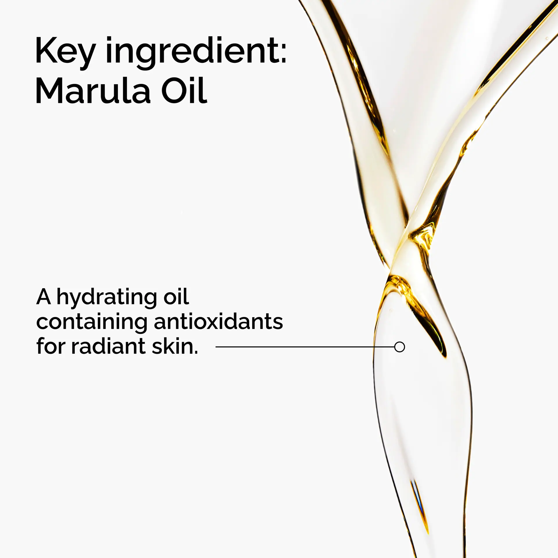 The Ordinary 100% Cold-Pressed Virgin Marula Oil