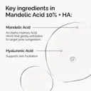 The Ordinary Mandelic Acid 10% + HA