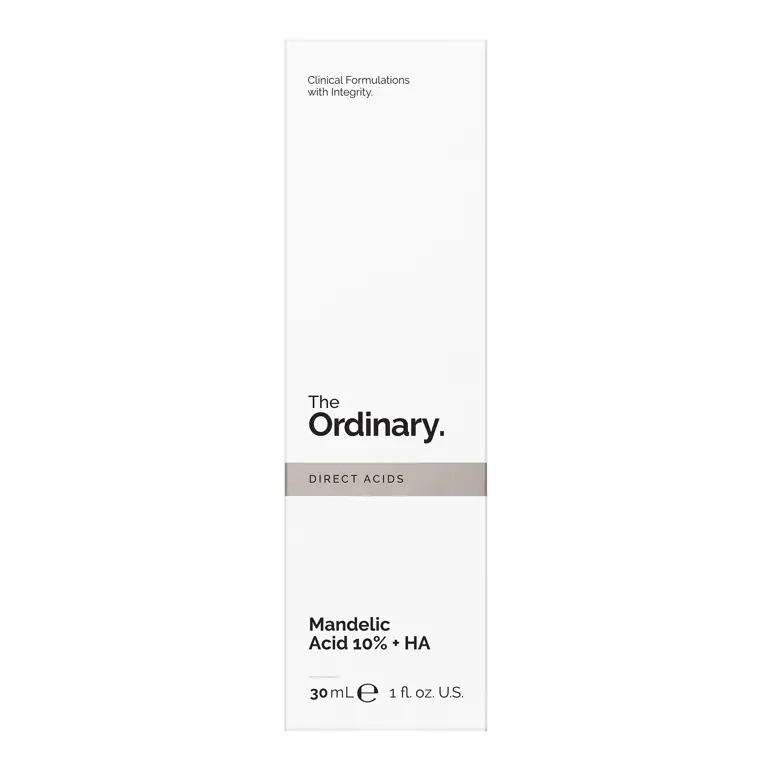 The Ordinary Mandelic Acid 10% + HA
