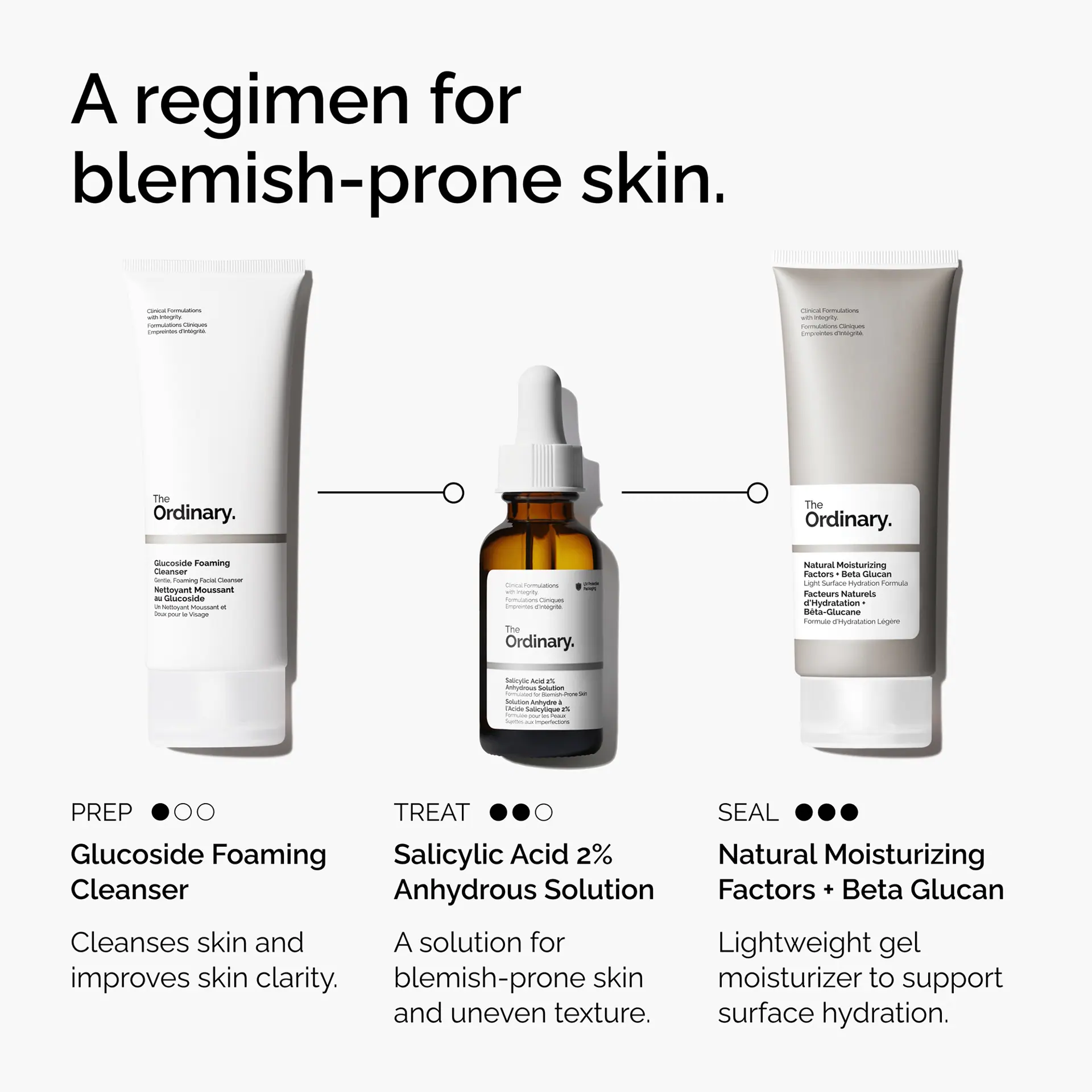 The Ordinary Salicylic Acid 2% Anhydrous Solution - 30ml