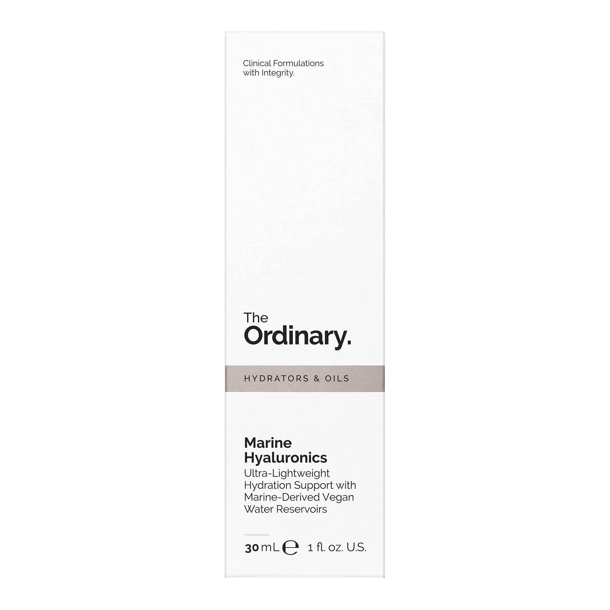 The Ordinary Marine Hyaluronics