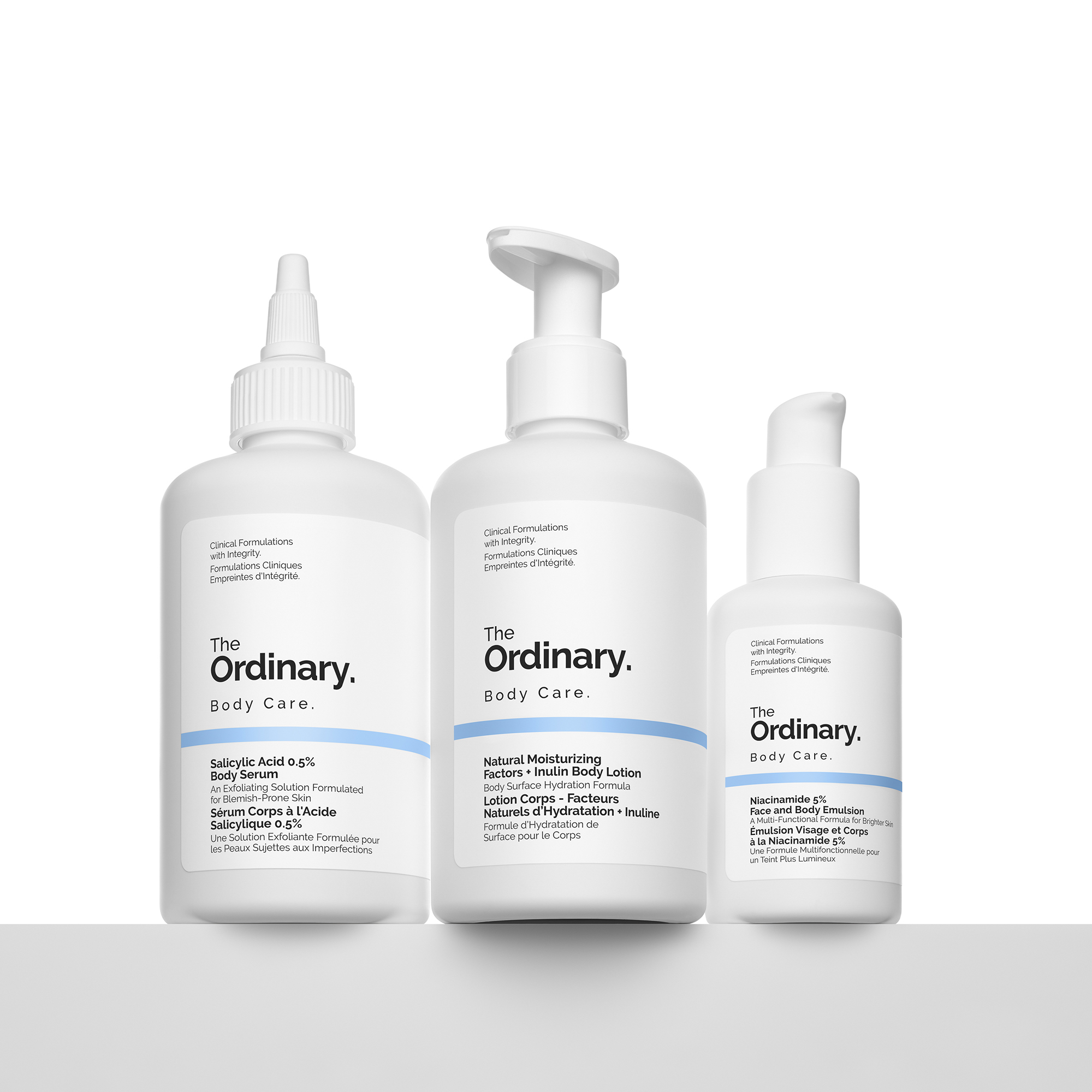 The Ordinary Natural Moisturizing Factors + Inulin Body Lotion