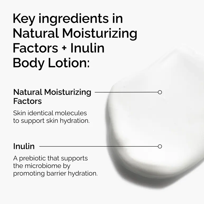 The Ordinary Natural Moisturizing Factors + Inulin Body Lotion