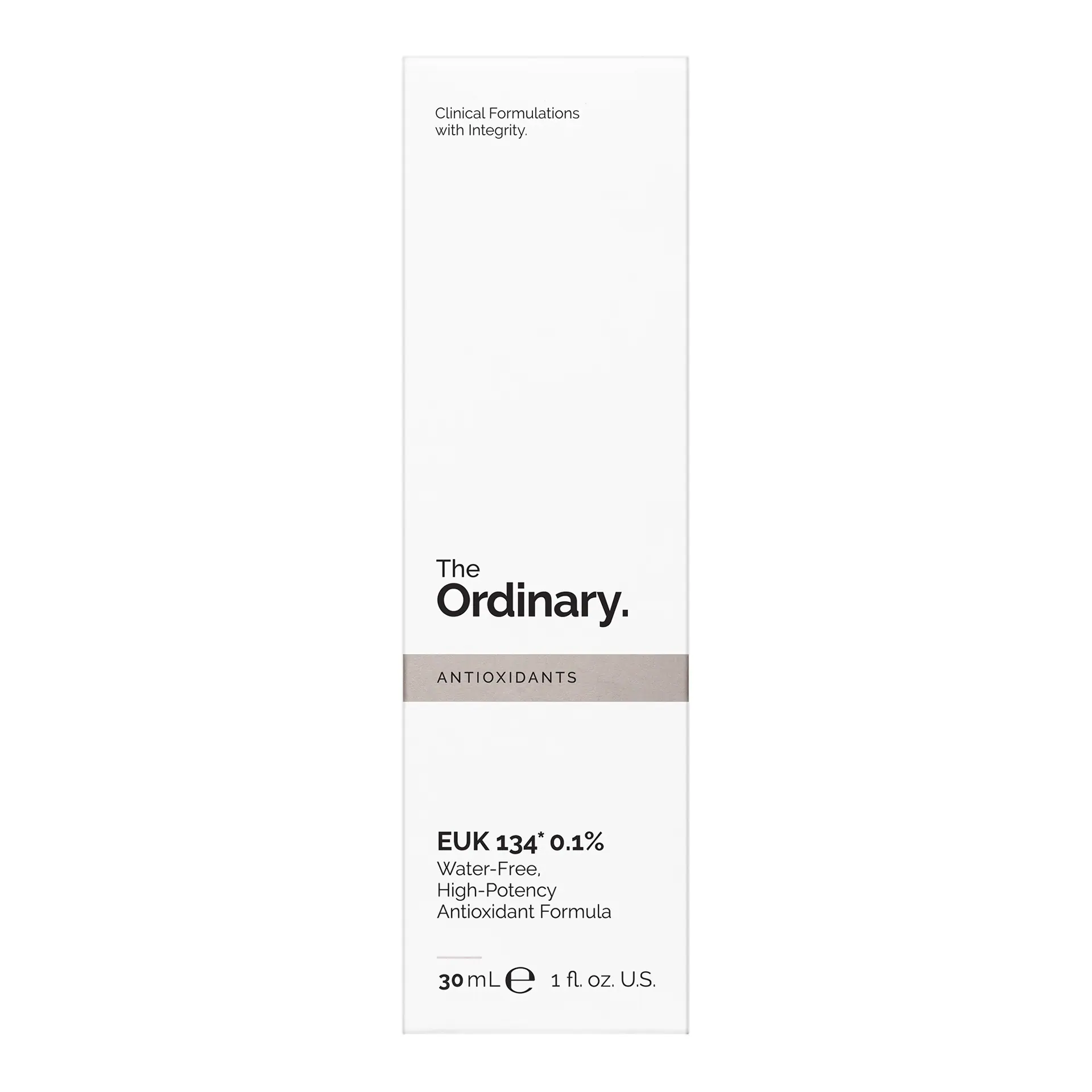 The Ordinary EUK 134 Serum 0.1%