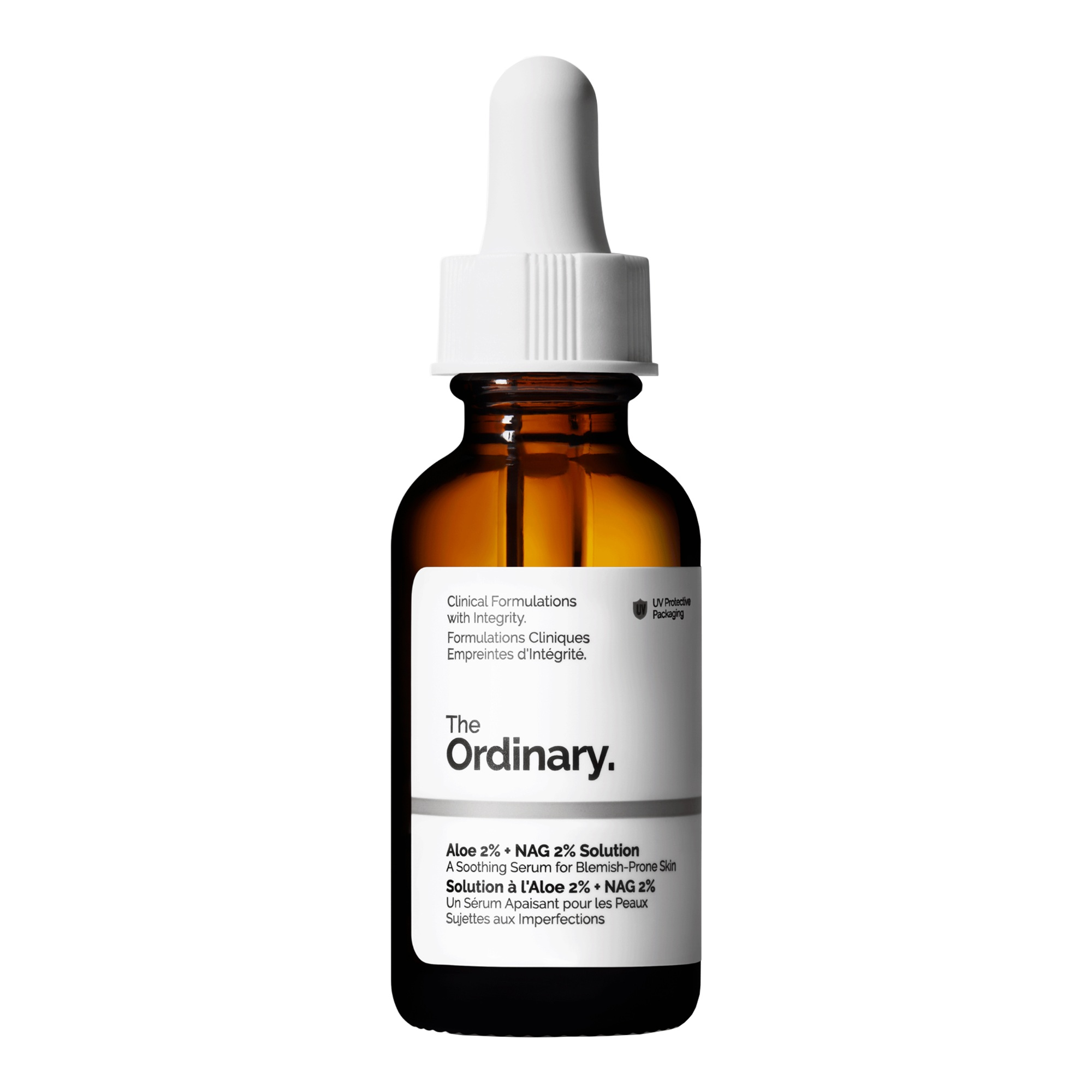 The Ordinary Aloe 2% + NAG 2% - 30ml