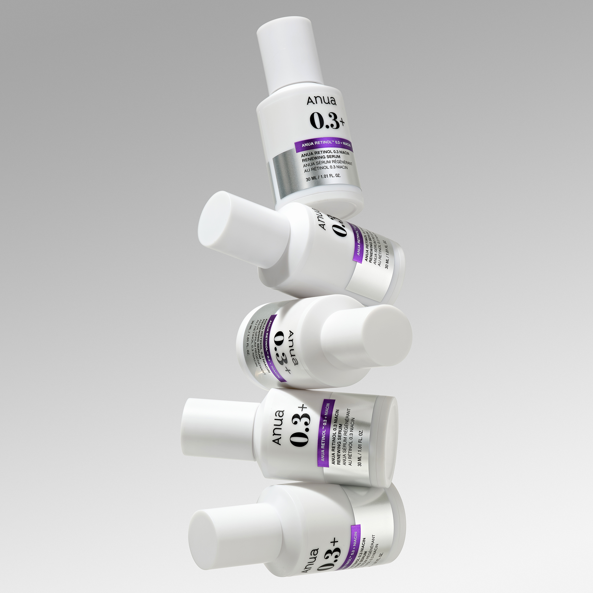 Anua Retinol 0.3% + Niacin Renewing Serum 30ml
