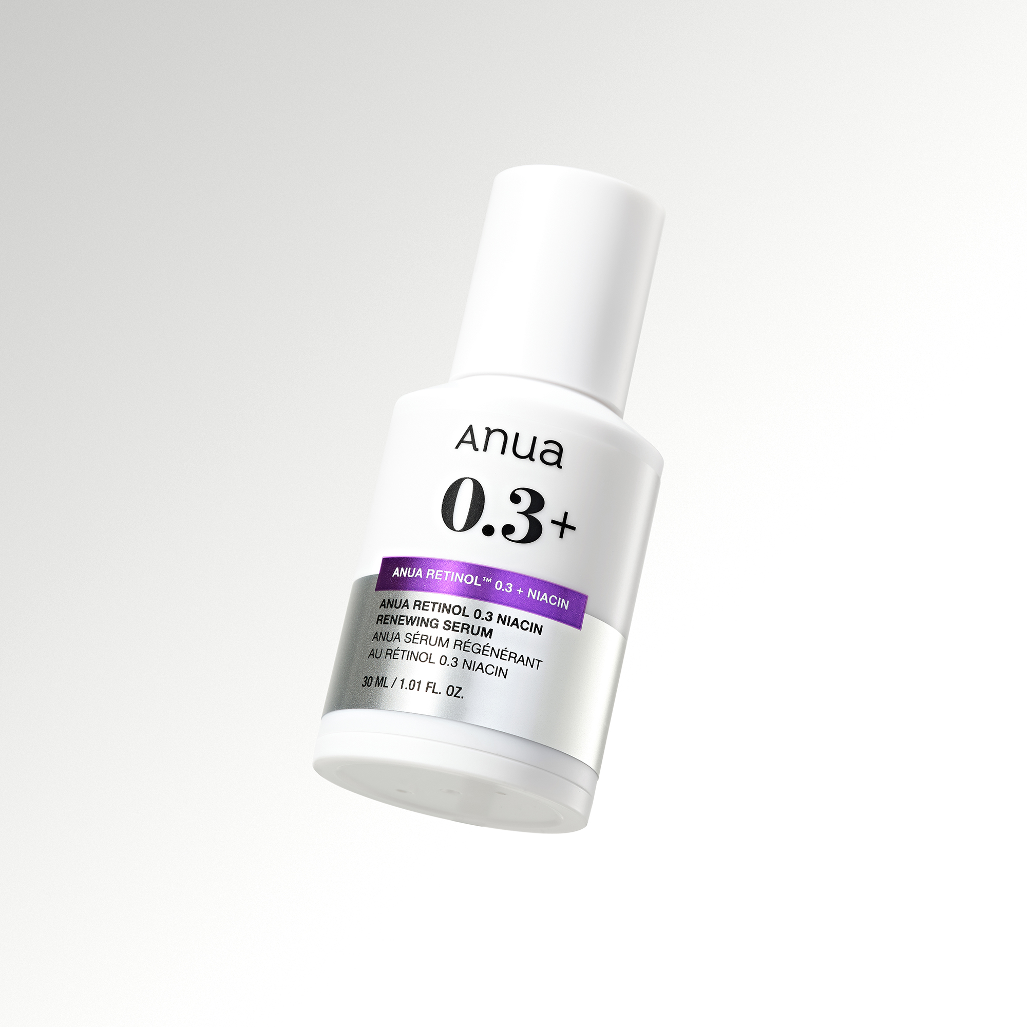 Anua Retinol 0.3% + Niacin Renewing Serum 30ml