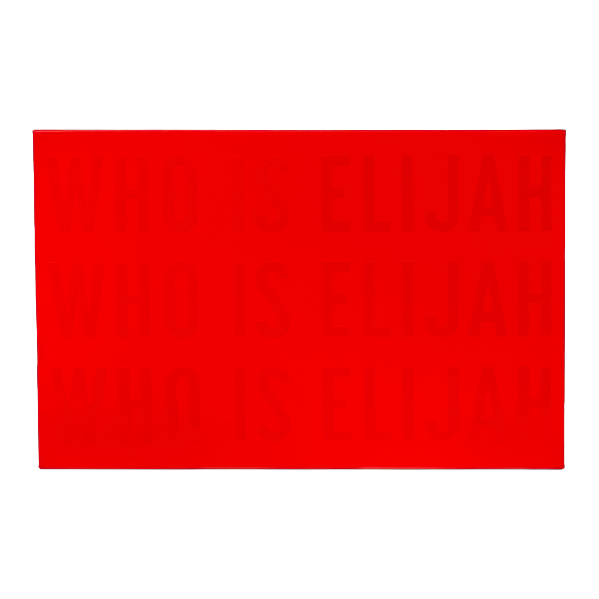 who is elijah TRIO OF TEMPTATION