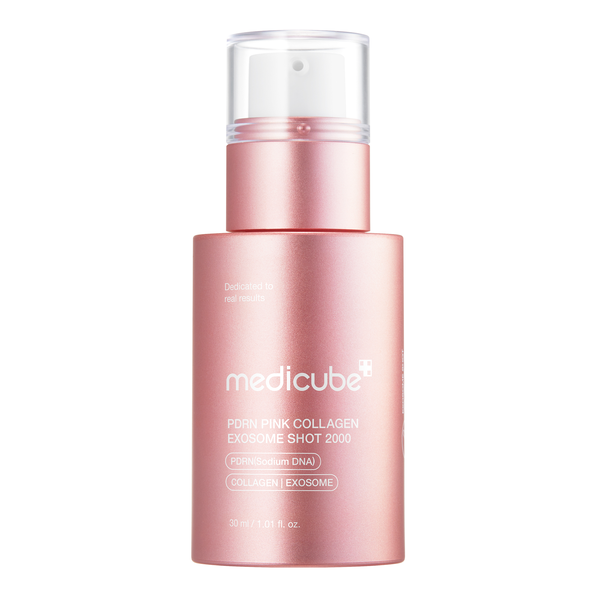 Medicube PDRN Pink Exosome Shot Serum 2000