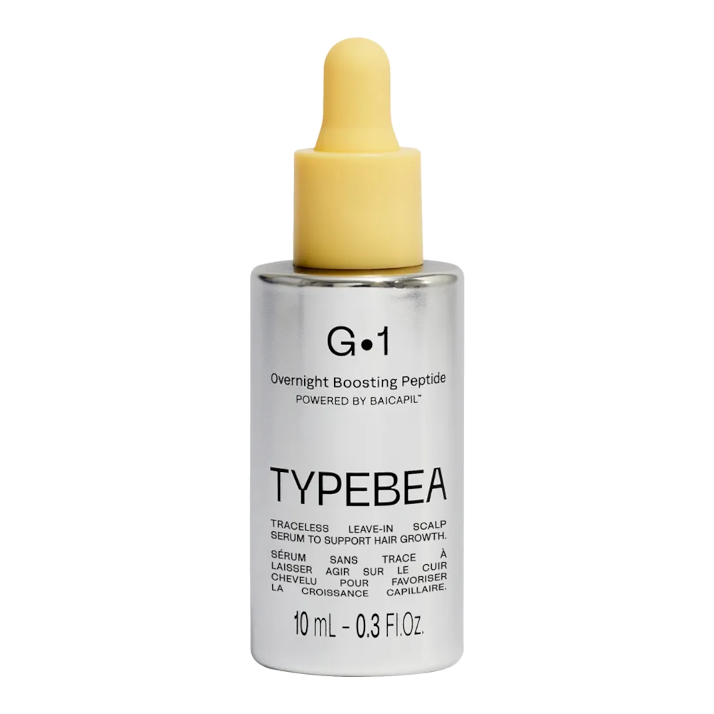 TYPEBEA G1 Overnight Boosting Peptide Serum Mini